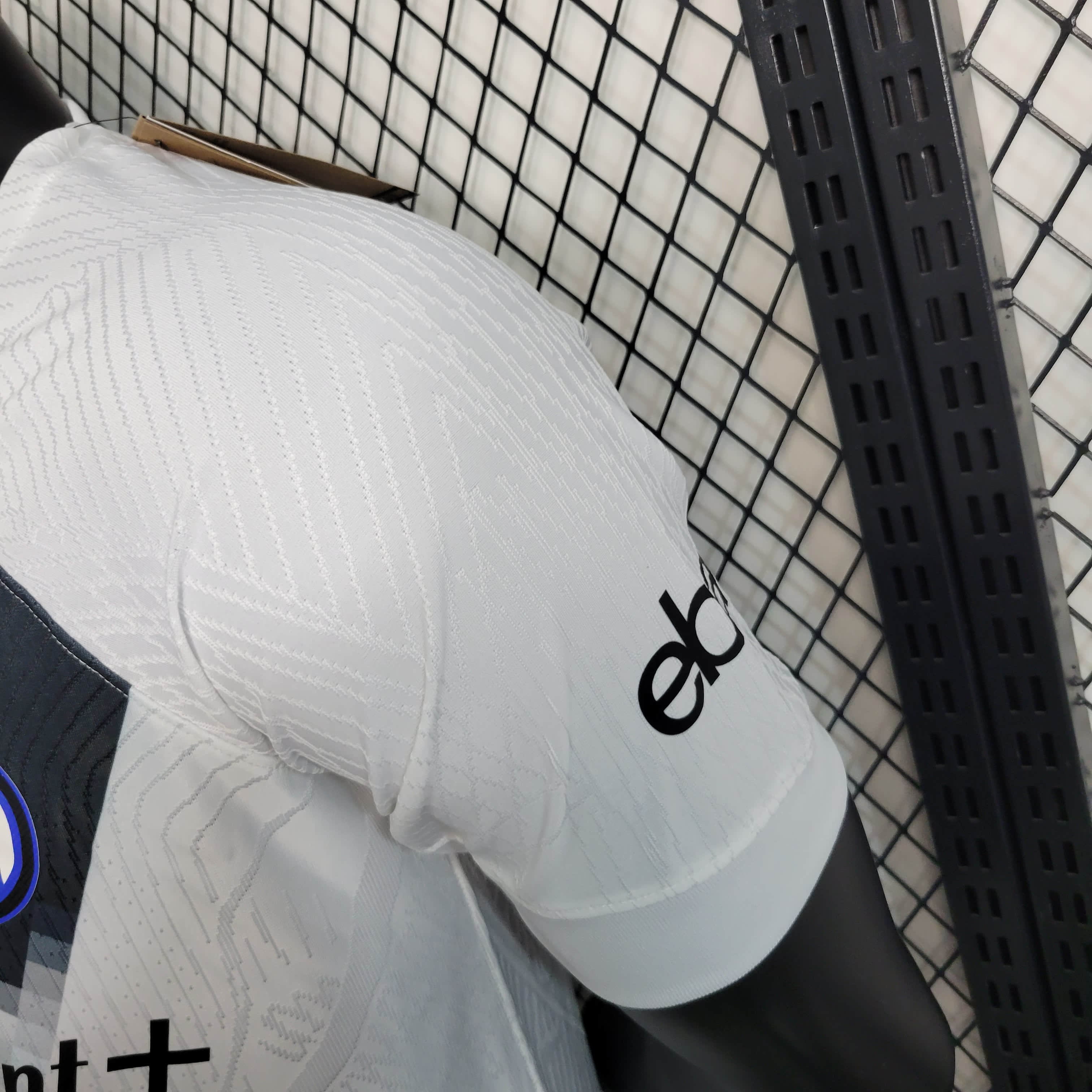 Inter Milan 23-24 Away Stadium Jersey - Player Version - UnitedFutballJersey