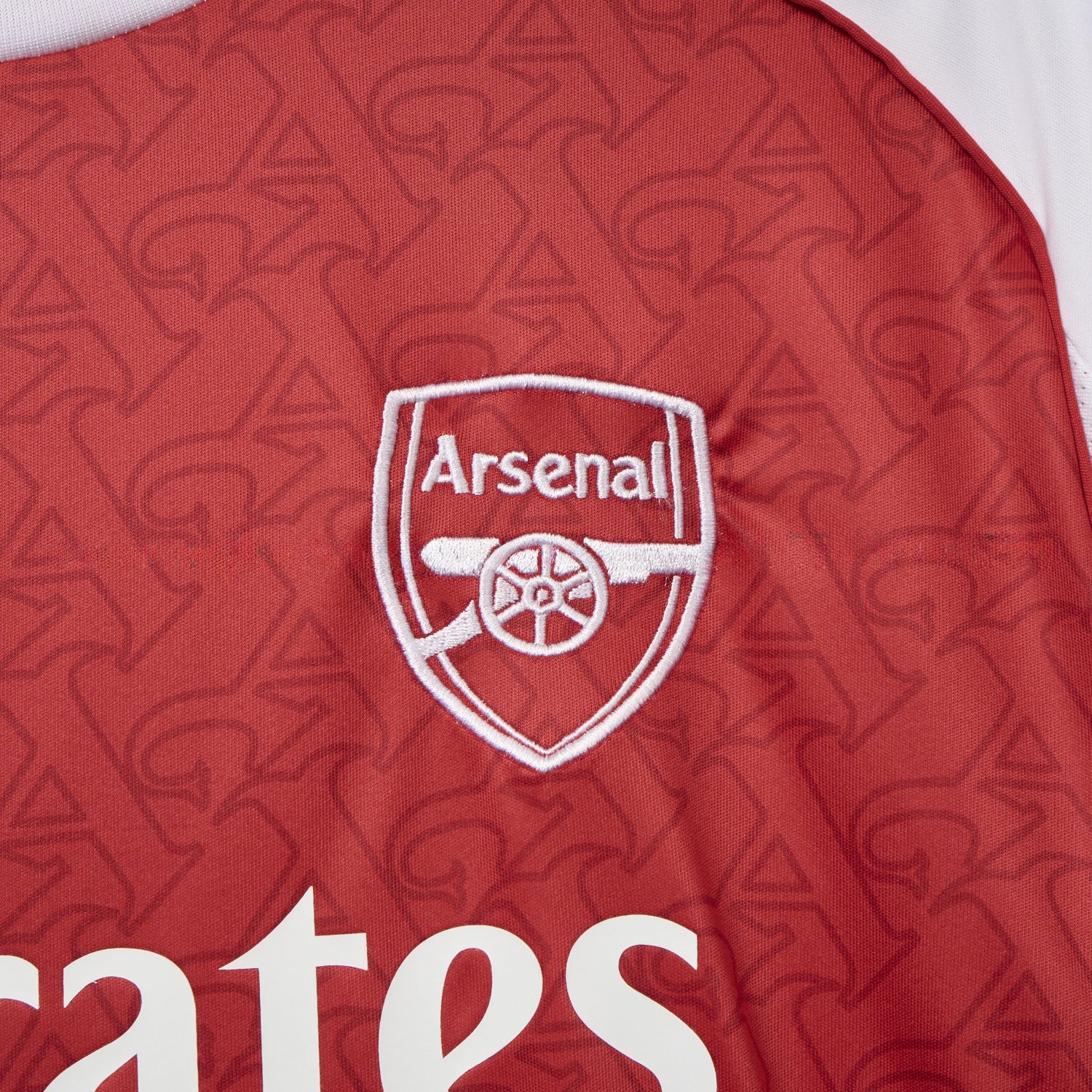 Arsenal 25-26 Home Jersey - Fans Version - UnitedFutballJersey