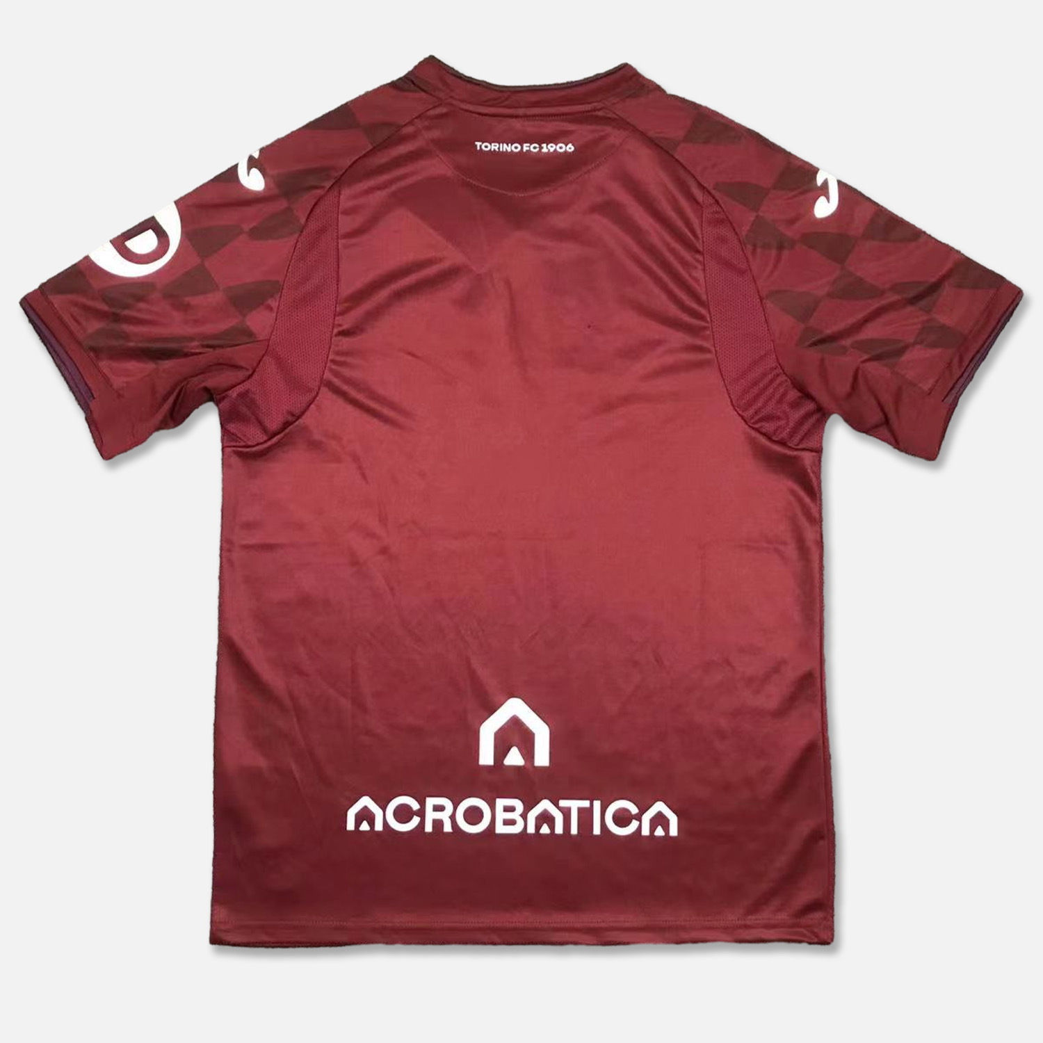 Torino 24-25 Home Jersey - Fans Version - UnitedFutballJersey