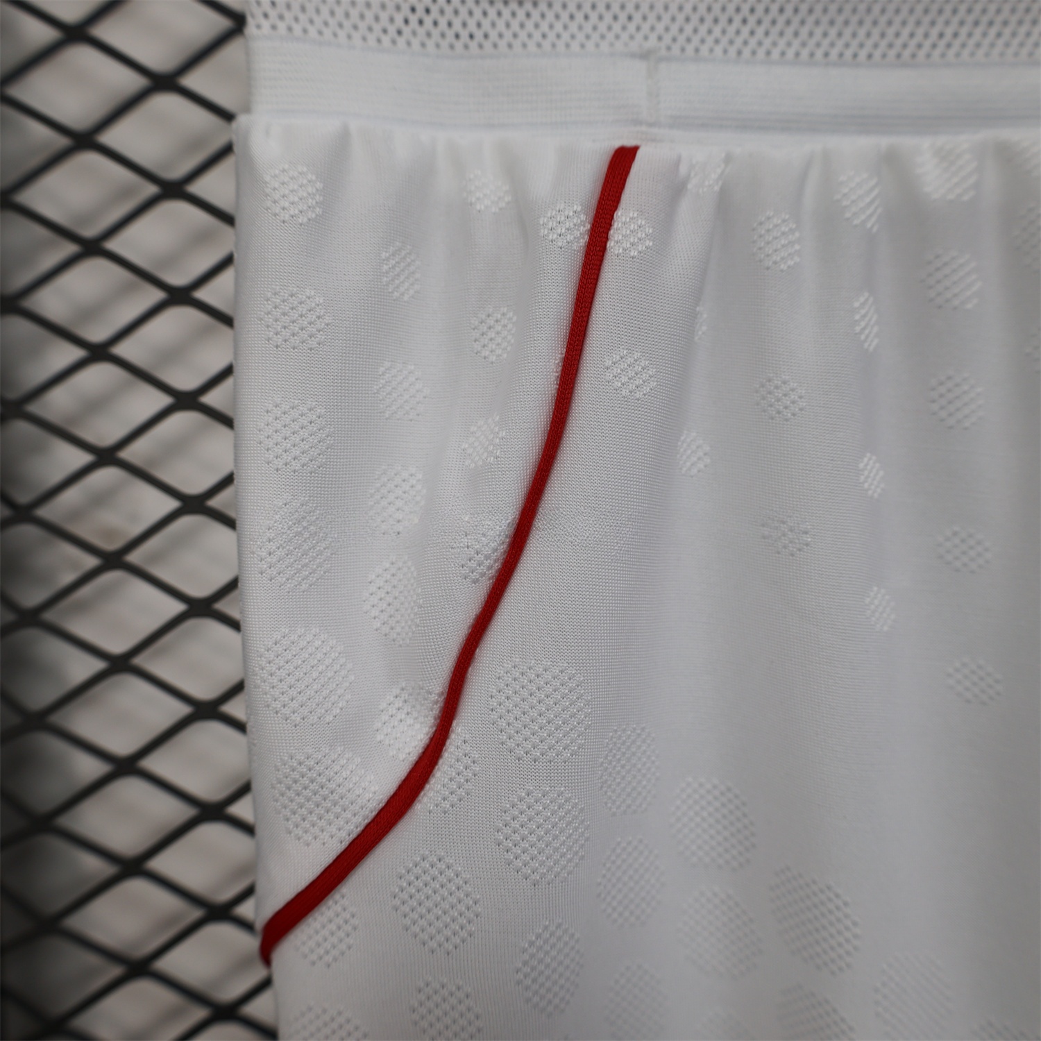 Ajax 2025 125-Year Anniversary Shorts - Player Version - UnitedFutballJersey