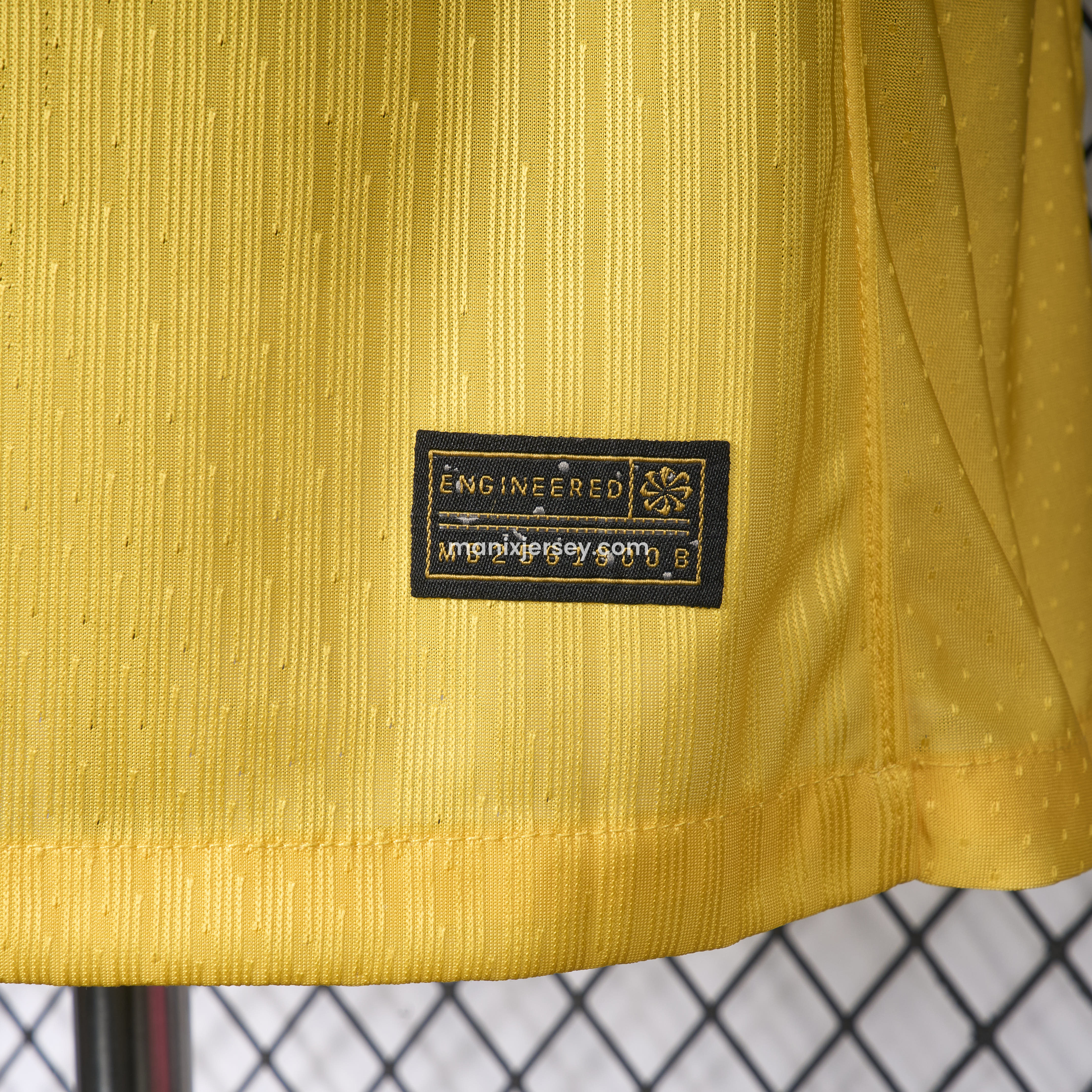 【Pac-Man Version】Club América 24-25 Home Jersey - Player Version - UnitedFutballJersey