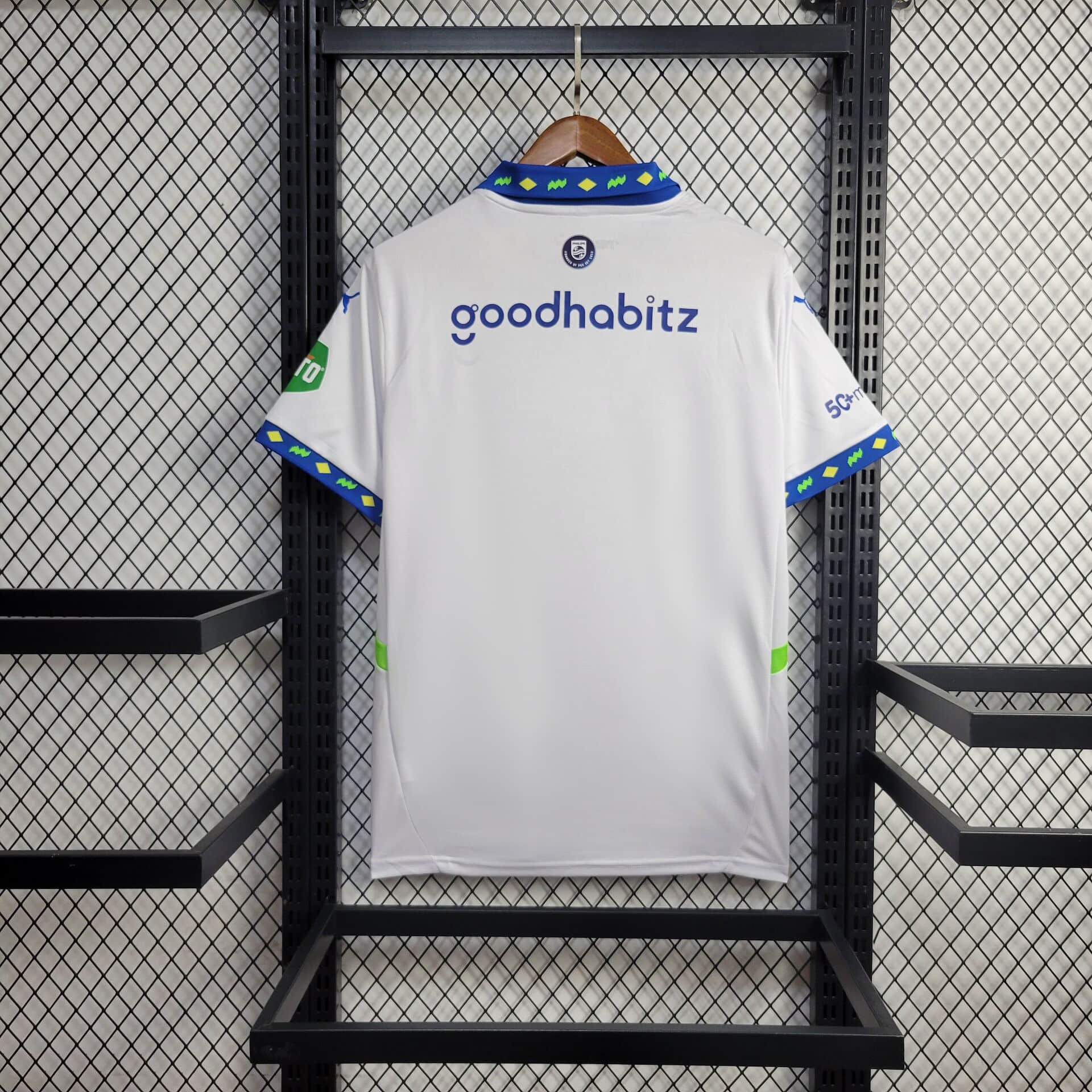 PSV Eindhoven 24-25 Third Jersey - Fans Version - UnitedFutballJersey