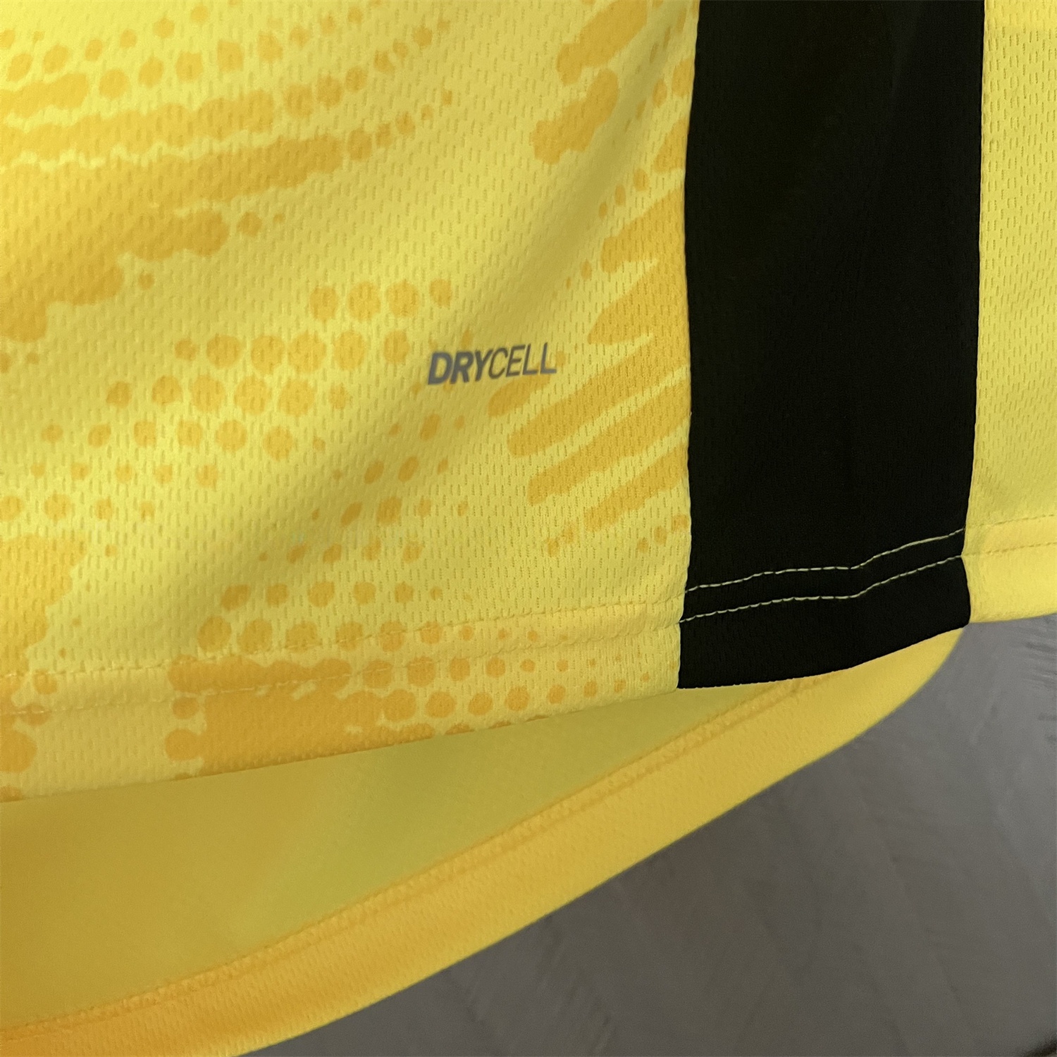 Bahia 25-26 Goalkeeper Yellow Jersey - Fans Version - UnitedFutballJersey