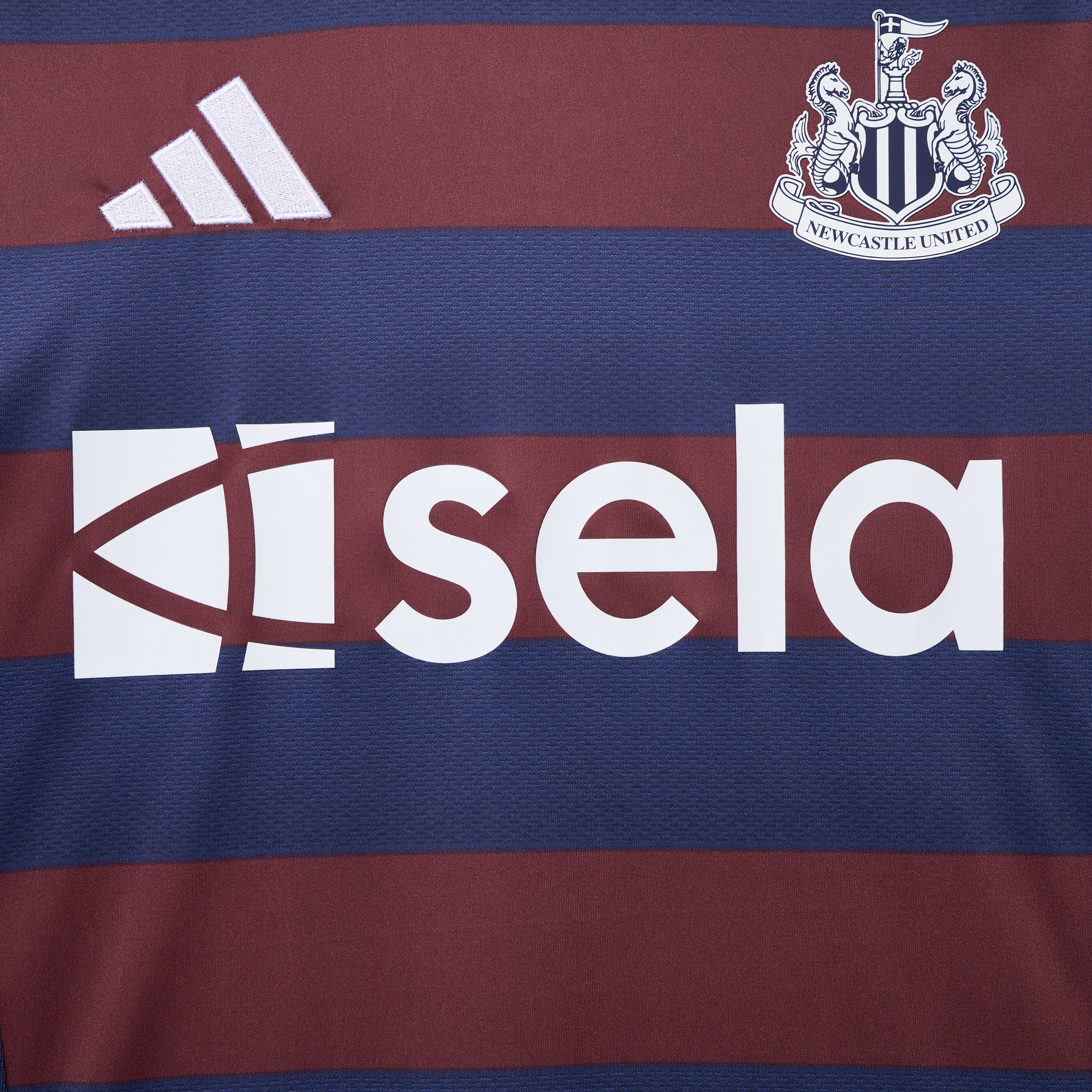 Newcastle United 24-25 Away Jersey - Fans Version - UnitedFutballJersey