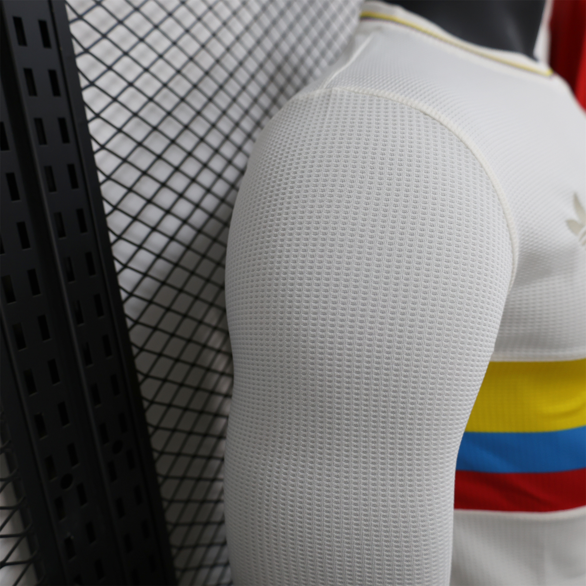 Colombia 2024 100th Anniversary Long Sleeve Jersey - Player Version - UnitedFutballJersey