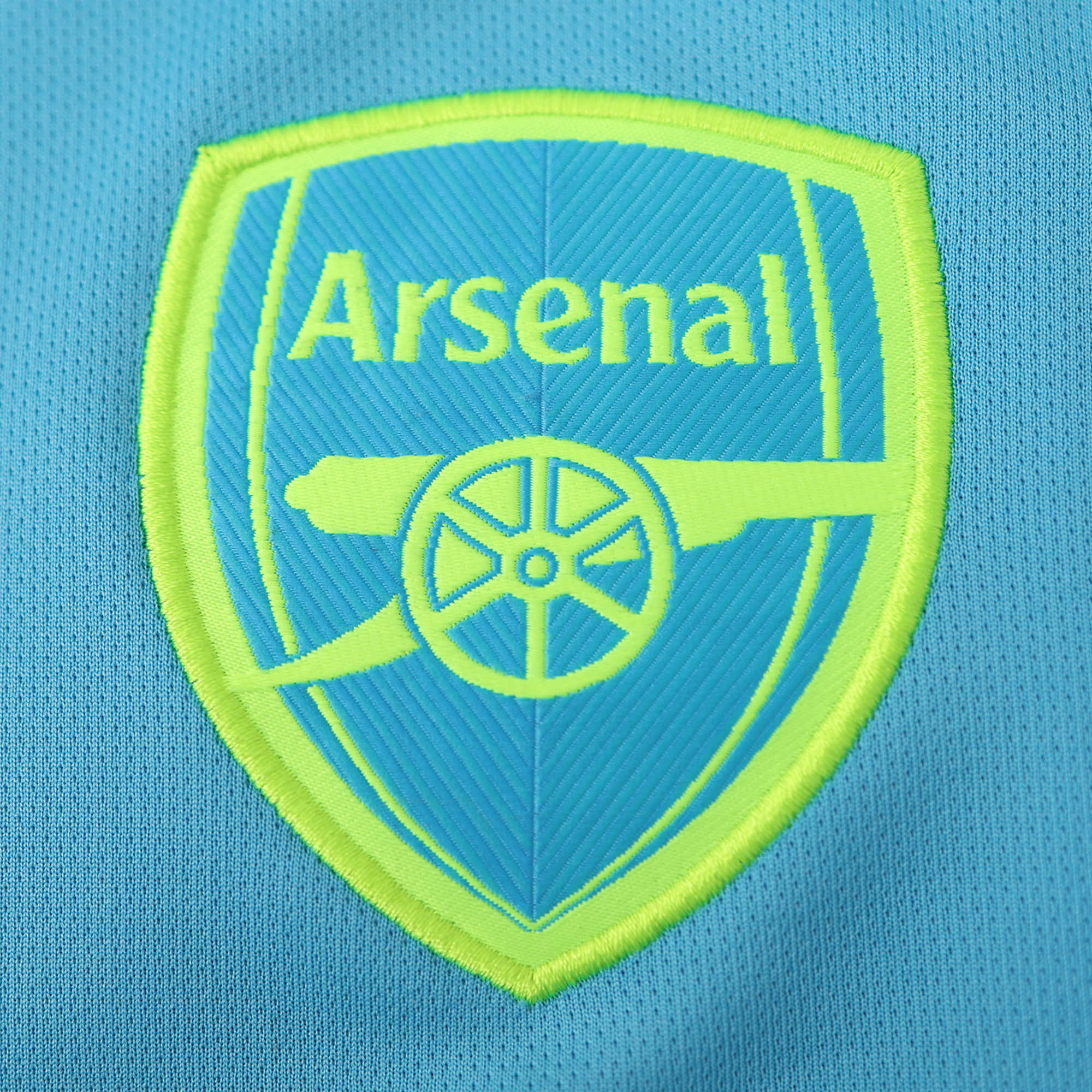 Arsenal 23-24 Blue Training Jersey - Fans Version - UnitedFutballJersey