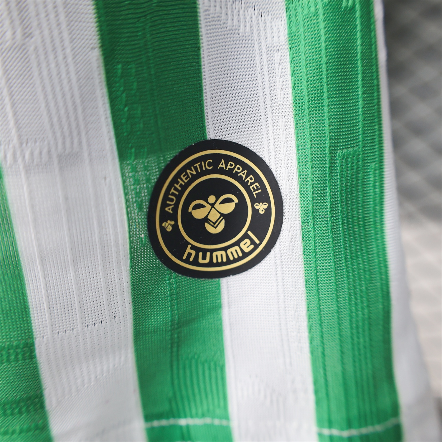 Real Betis 2025 Conference League Final Special Jersey - Player Version - UnitedFutballJersey