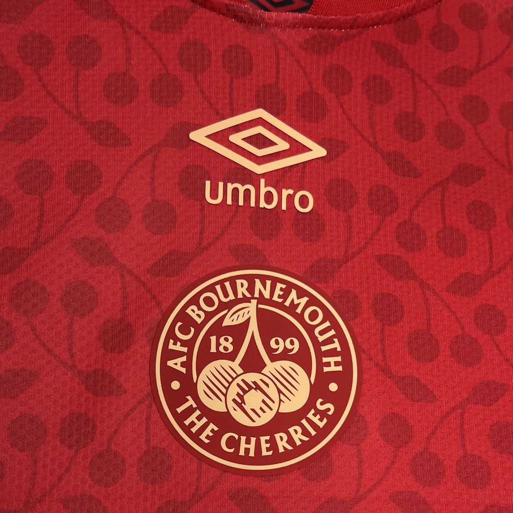 Bournemouth 24-25 Pre-Season Away Jersey - Fans Version - UnitedFutballJersey