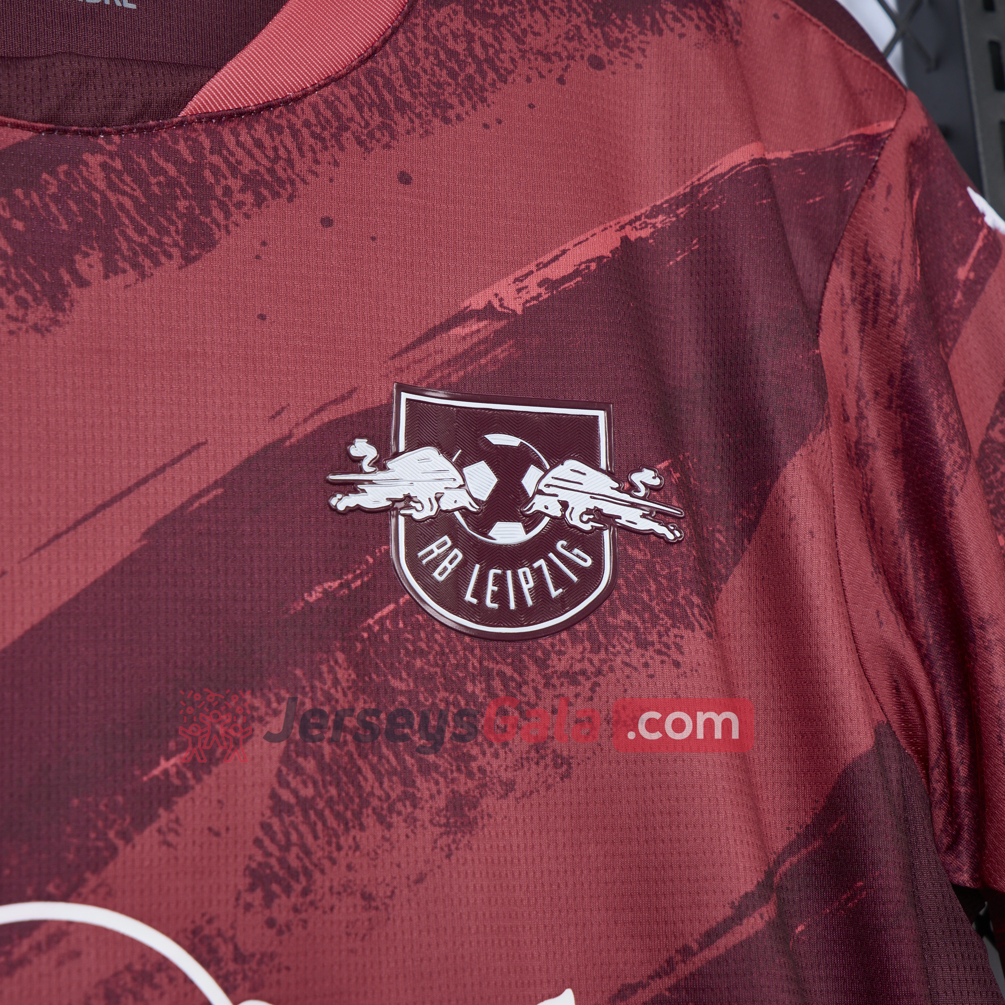 RB Leipzig 24-25 Away Jersey - Fans Version - UnitedFutballJersey