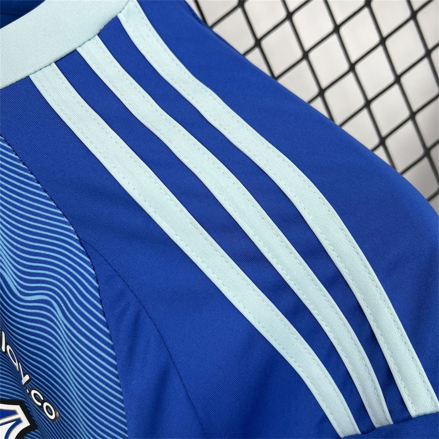 Millonarios 25-26 Home Jersey - Fans Version - UnitedFutballJersey