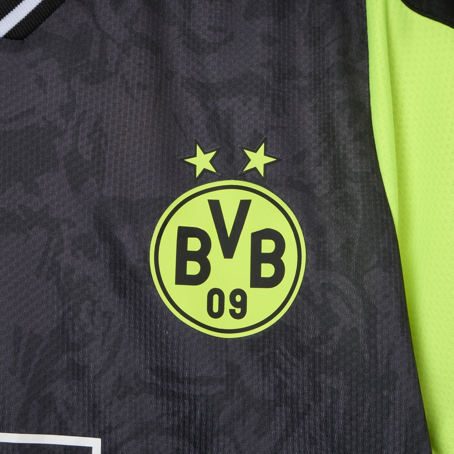 Retro Dortmund 2020-21 Black Special Edition Jersey - UnitedFutballJersey