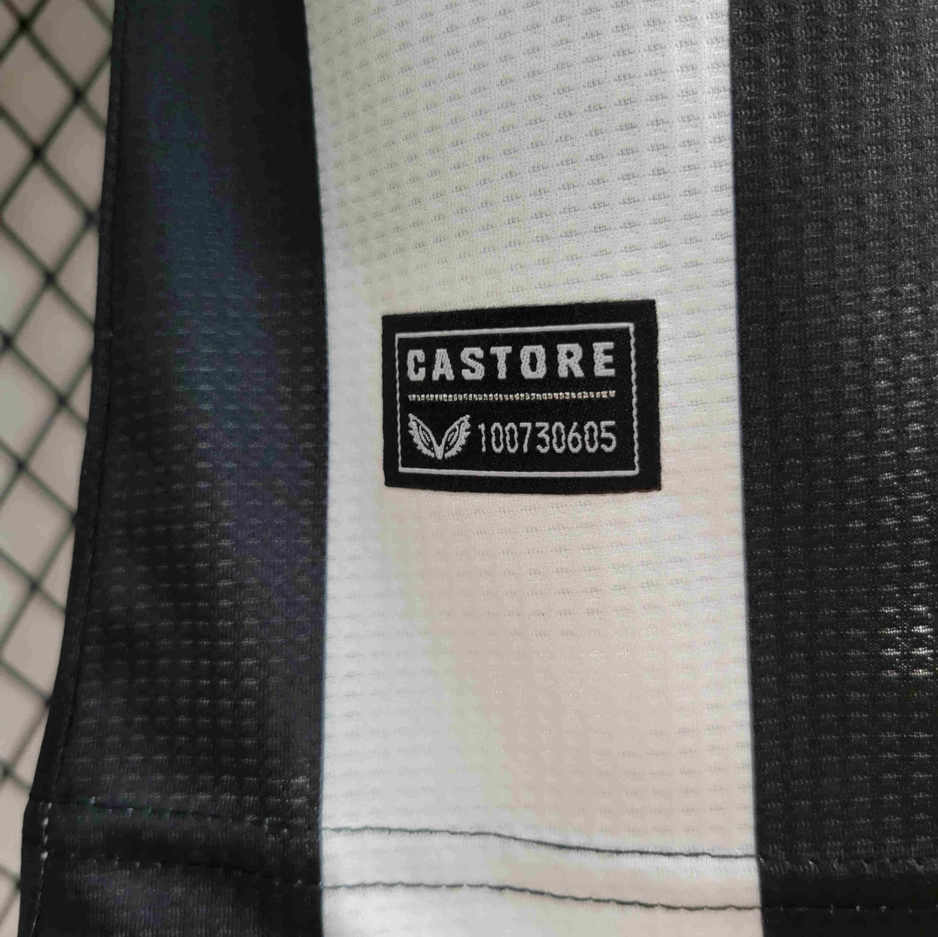 Newcastle United 23-24 Home Stadium Jersey - Player Version - UnitedFutballJersey