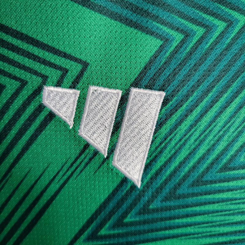 Mexico 22-23 Home Stadium Jersey - Fans Version - UnitedFutballJersey