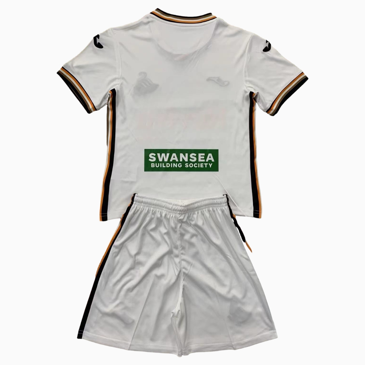 Swansea City 24-25 Home Kids Kit - UnitedFutballJersey