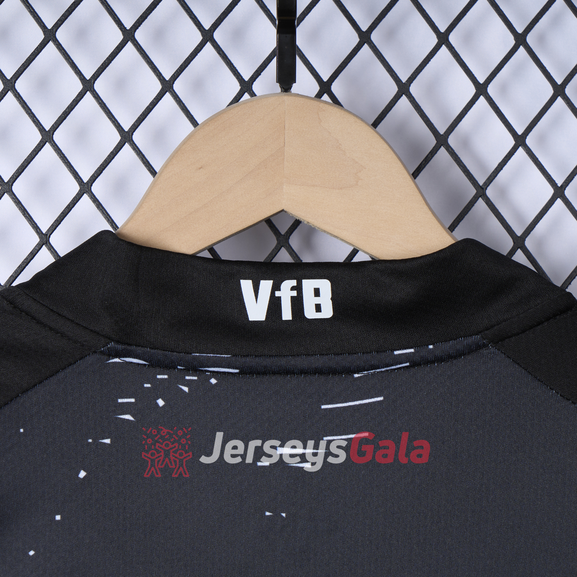 VfB Stuttgart 24-25 Third Jersey - Fans Version - UnitedFutballJersey