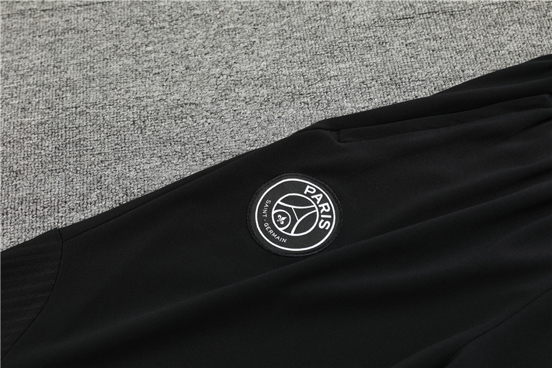Paris Saint-Germain PSG 23-24 Long Sleeve Training Set -Purple - UnitedFutballJersey
