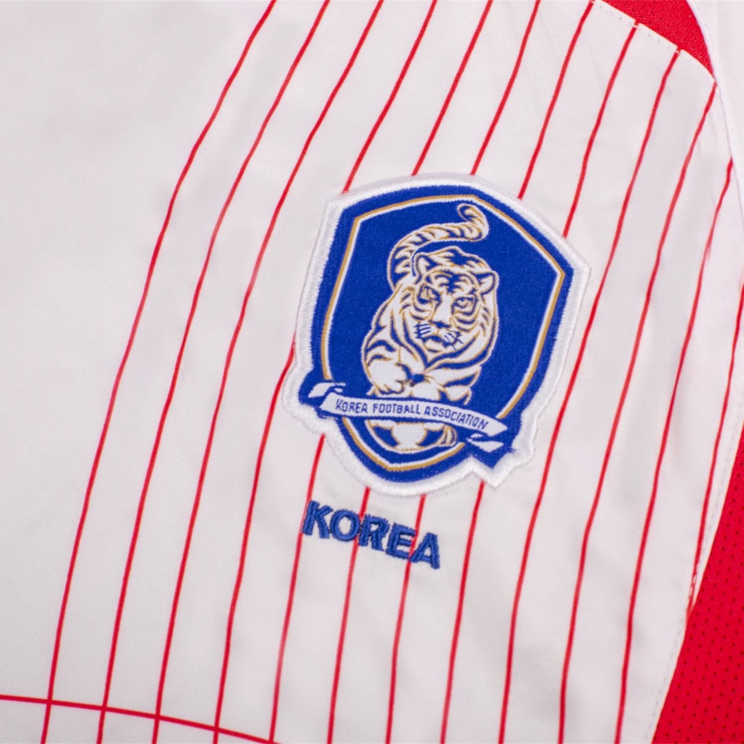 Retro South Korea 2002 Away Jersey - UnitedFutballJersey