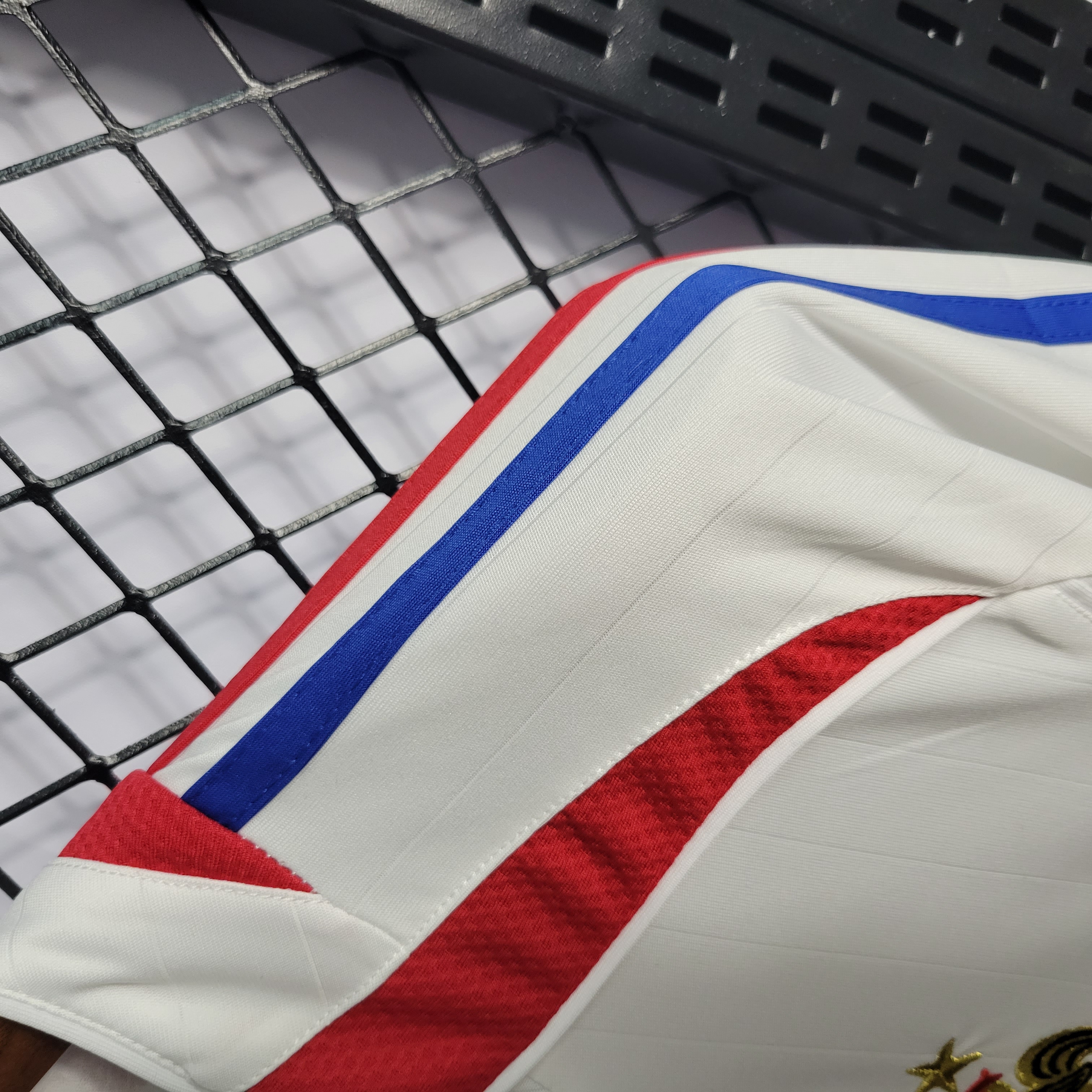 Retro France 2006 Away Stadium Jersey - UnitedFutballJersey