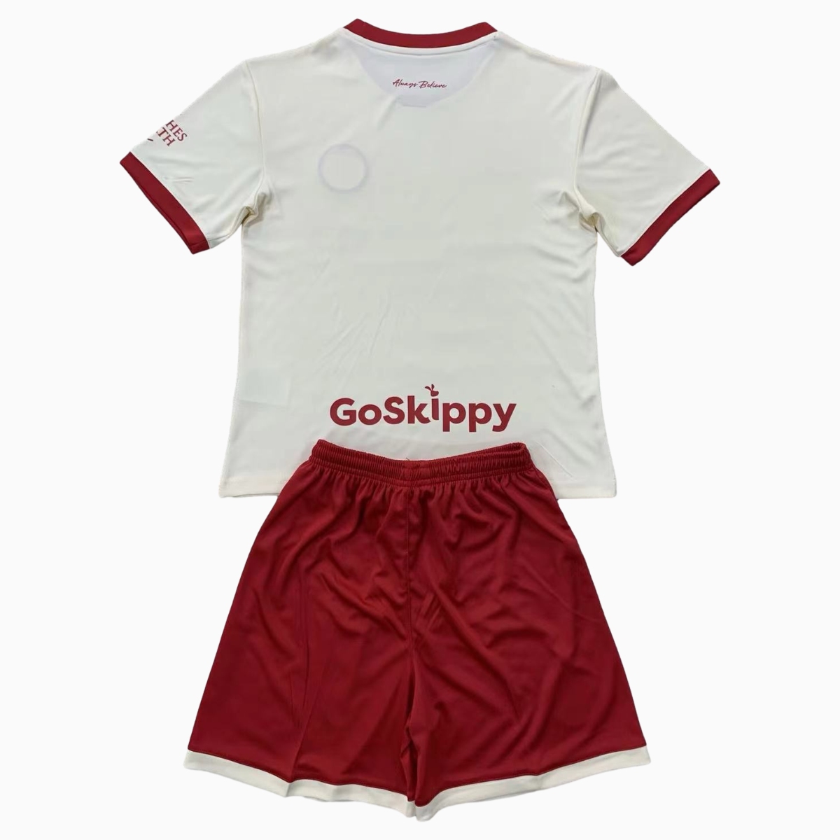 Bristol City 24-25 Away Kids Kit - UnitedFutballJersey