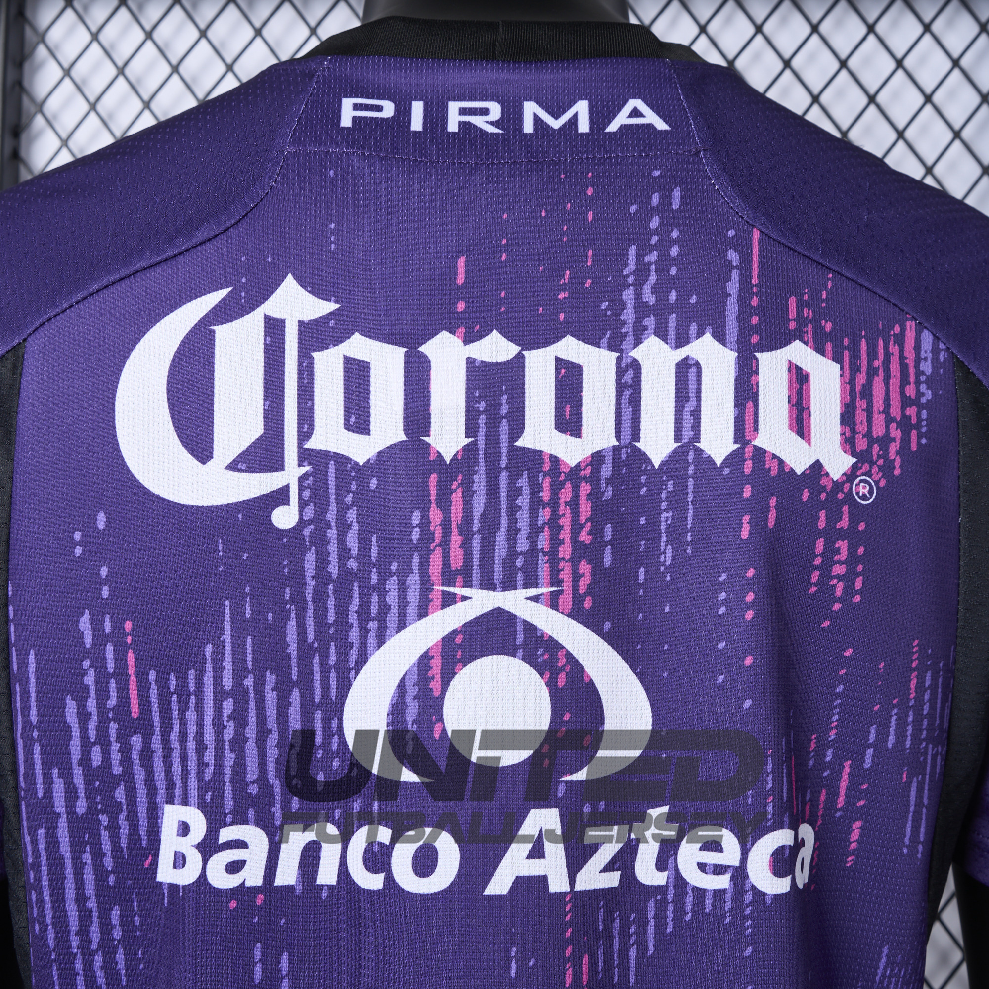 Mazatlán 24-25 Home Jersey - Player Version - UnitedFutballJersey