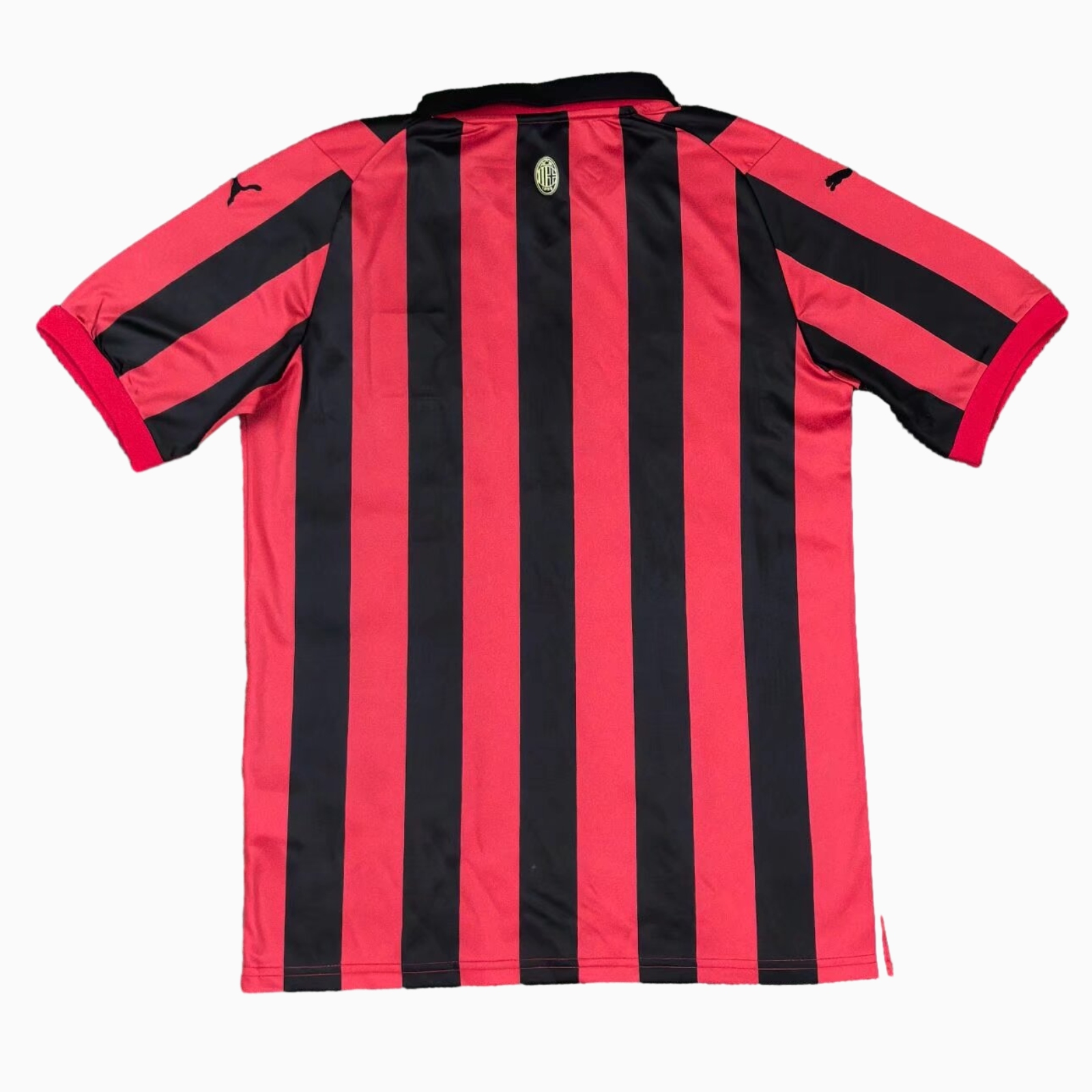 AC Milan 24-25 125th Anniversary Red Jersey - Fans Version - UnitedFutballJersey