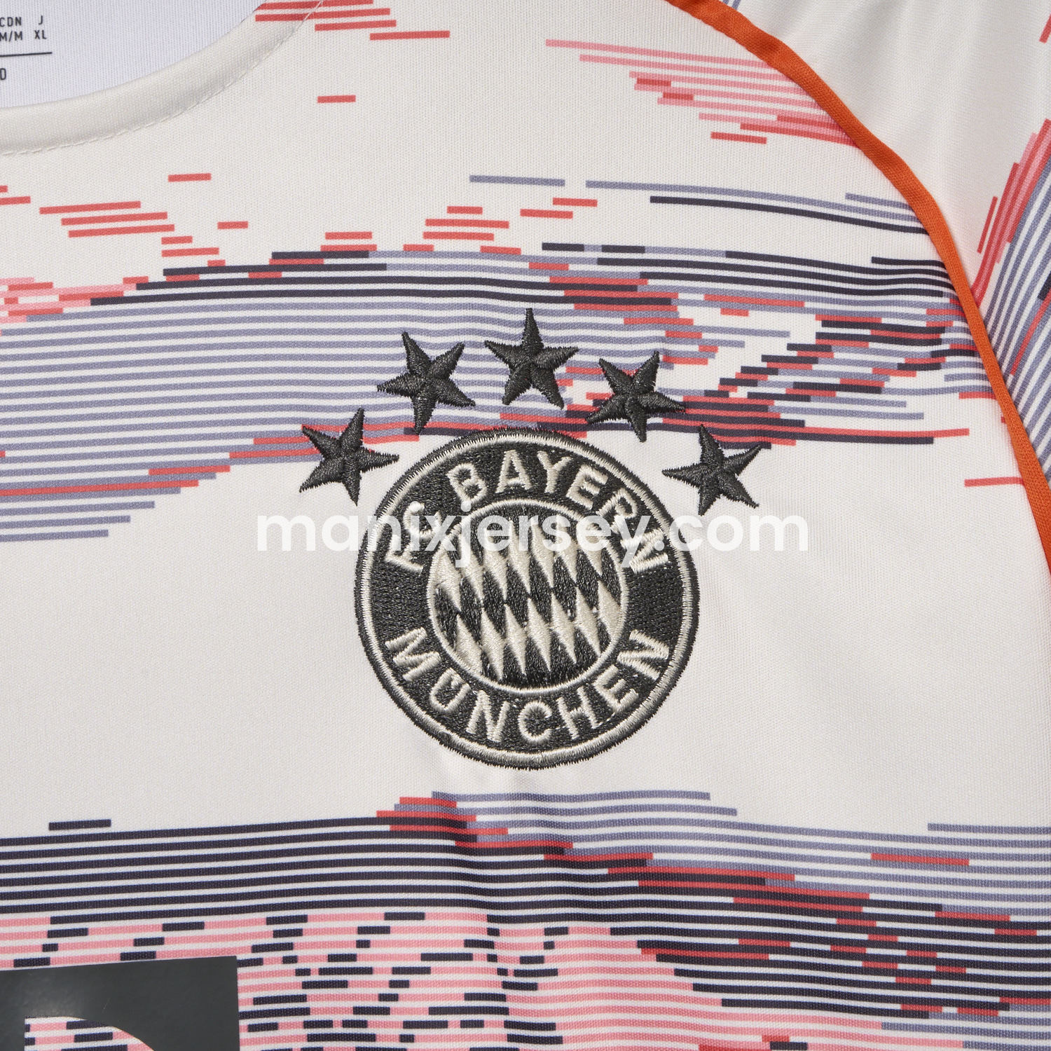 【MÜLLER 25】Bayern Munich 25-26 Away Jersey - Fans Version - UnitedFutballJersey