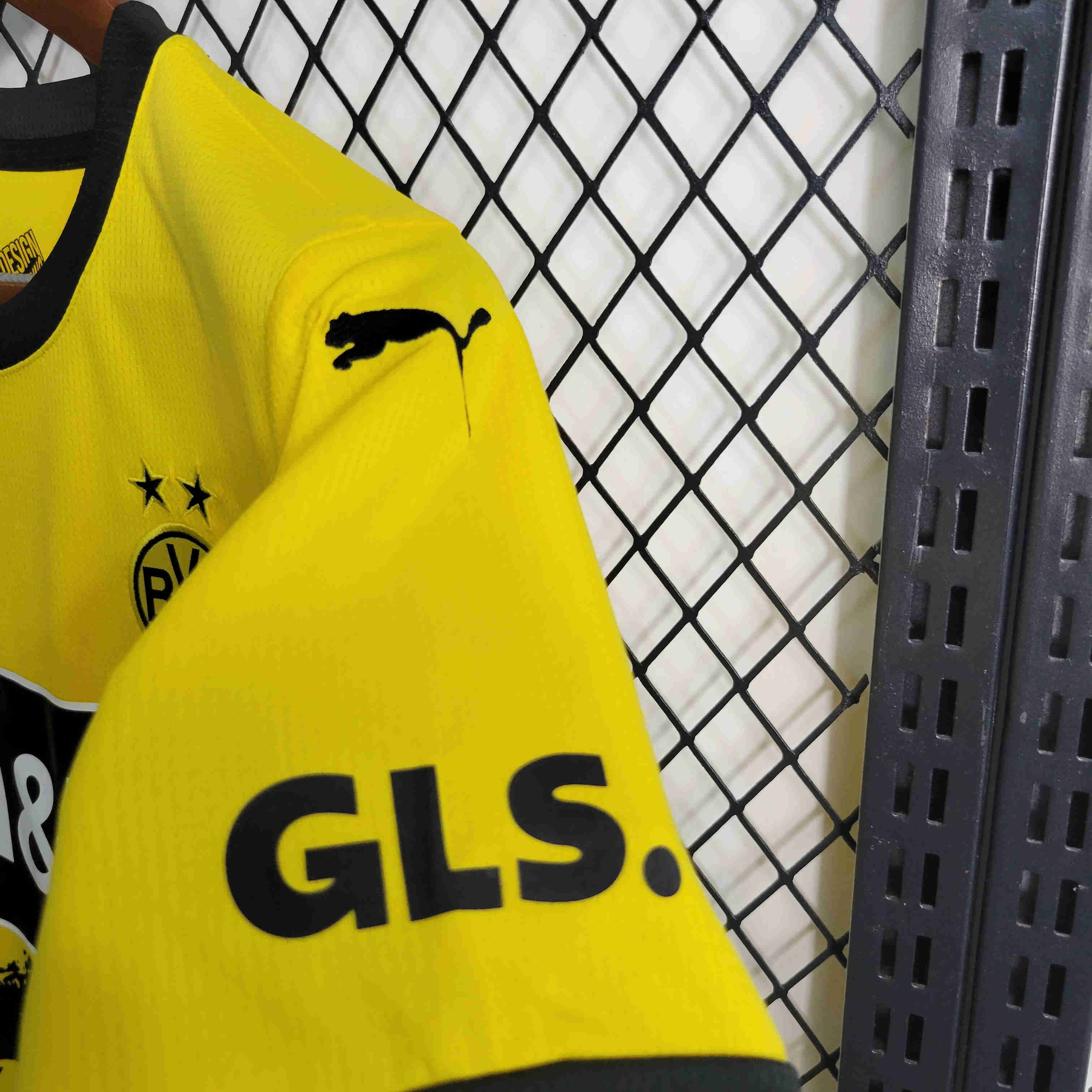 Dortmund 23-24 Home Kids kit - UnitedFutballJersey