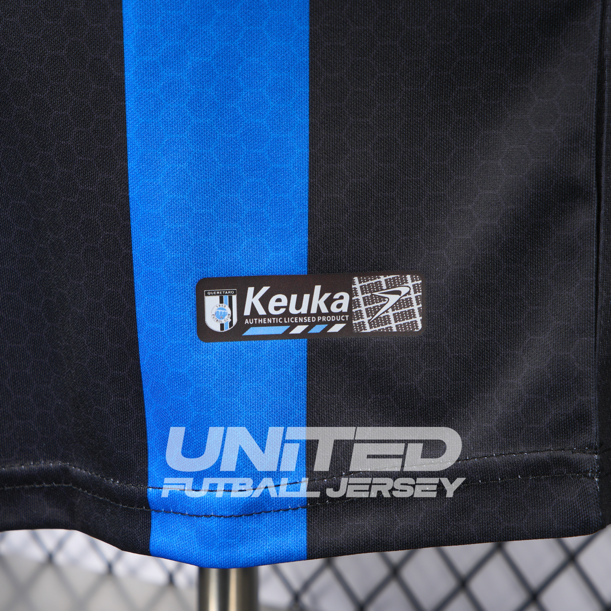 Querétaro 24-25 Home Jersey - Player Version - UnitedFutballJersey