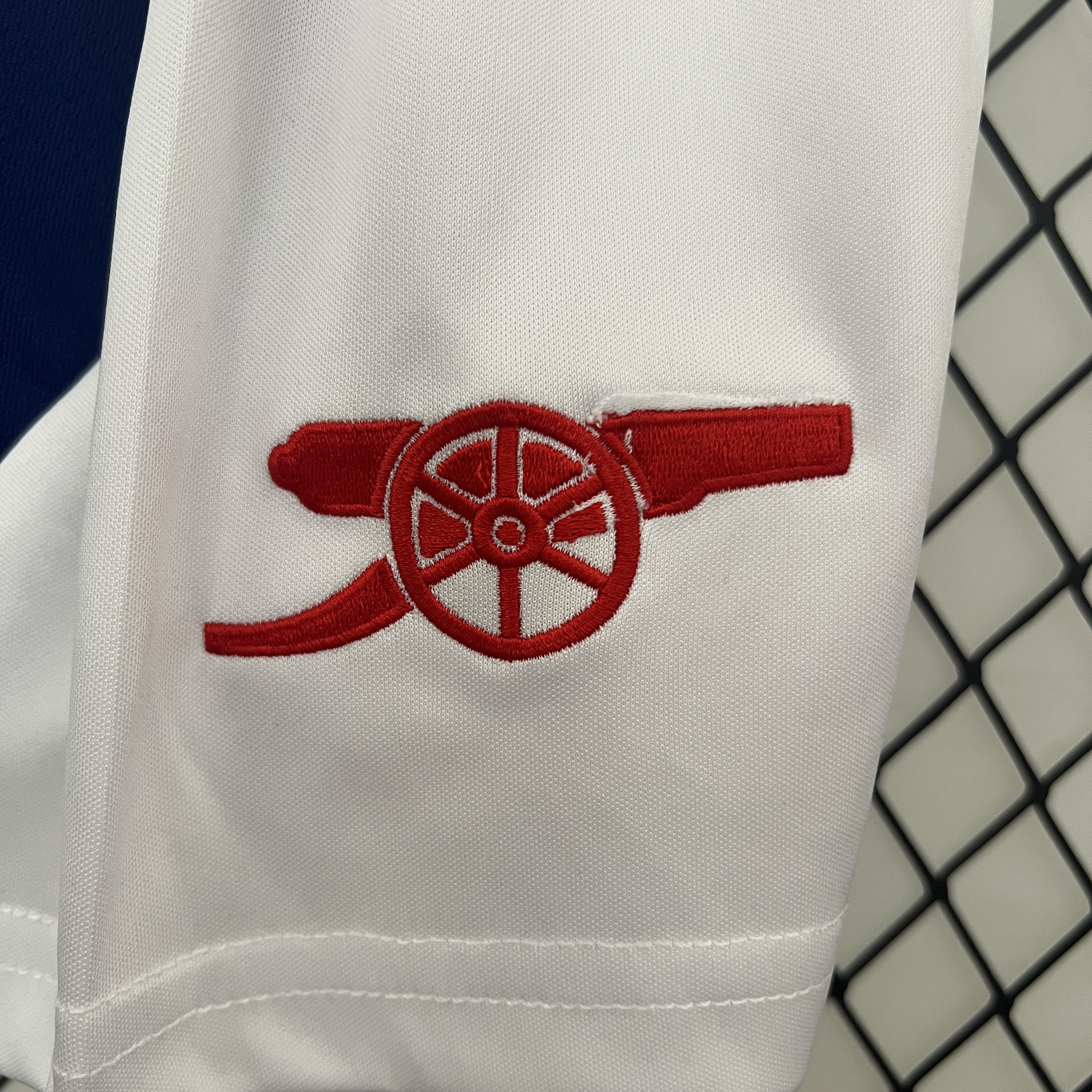 Arsenal 24-25 Home Stadium Kids Kit - UnitedFutballJersey