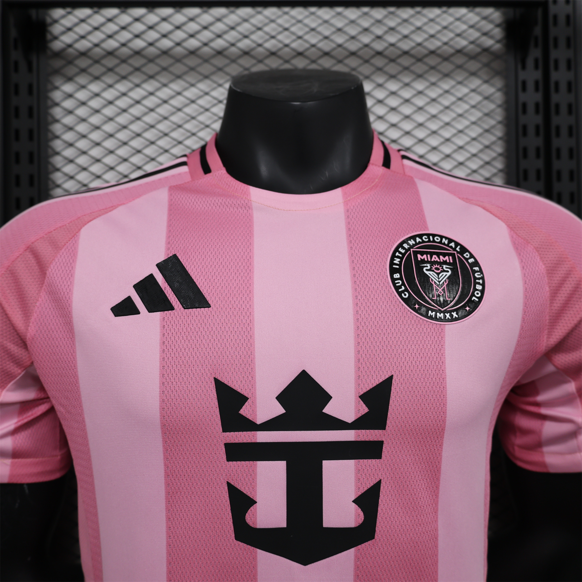 INT M.A.M 2025 Home Jersey - Player Version - UnitedFutballJersey