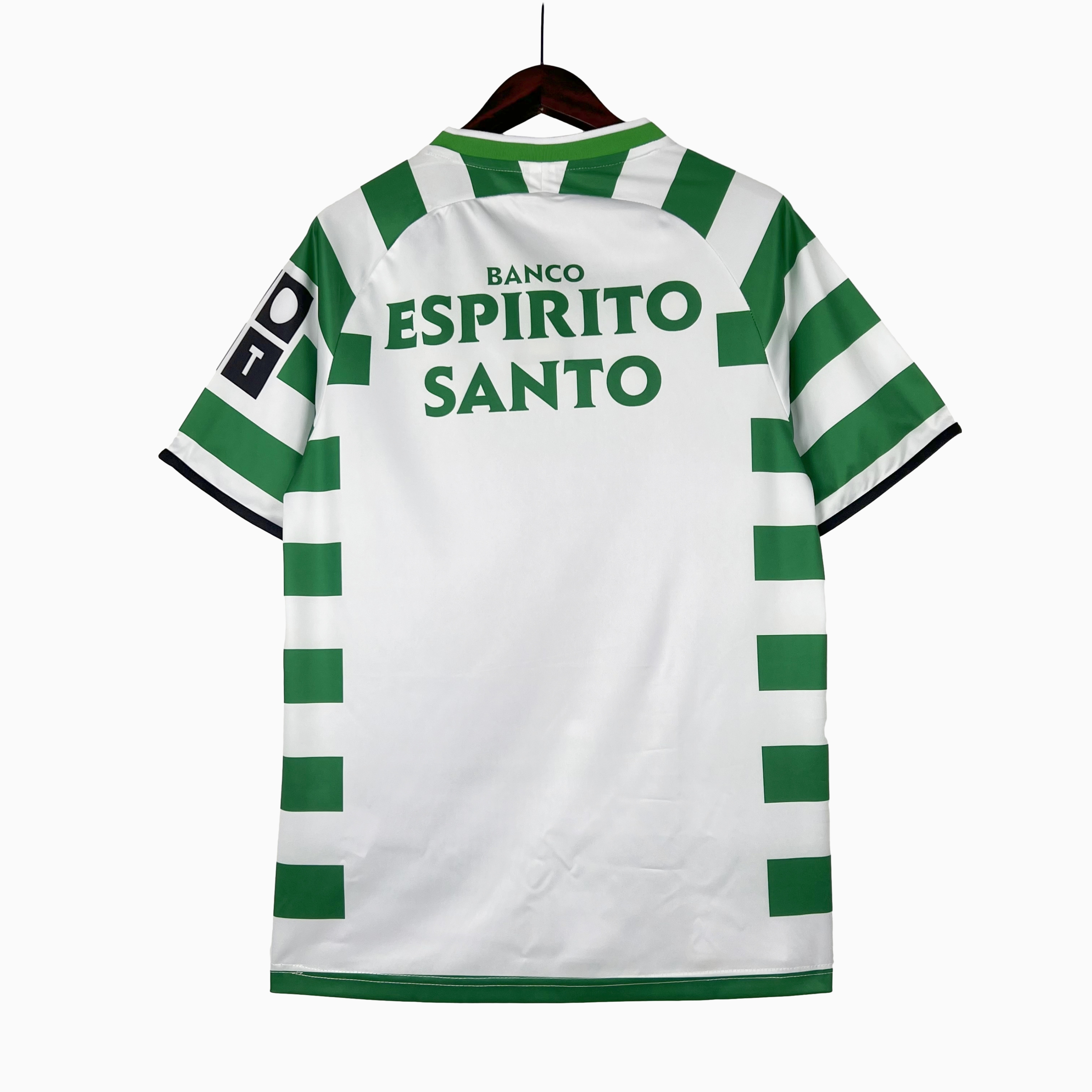 Retro Sporting CP 03-04 Home Stadium Jersey - UnitedFutballJersey
