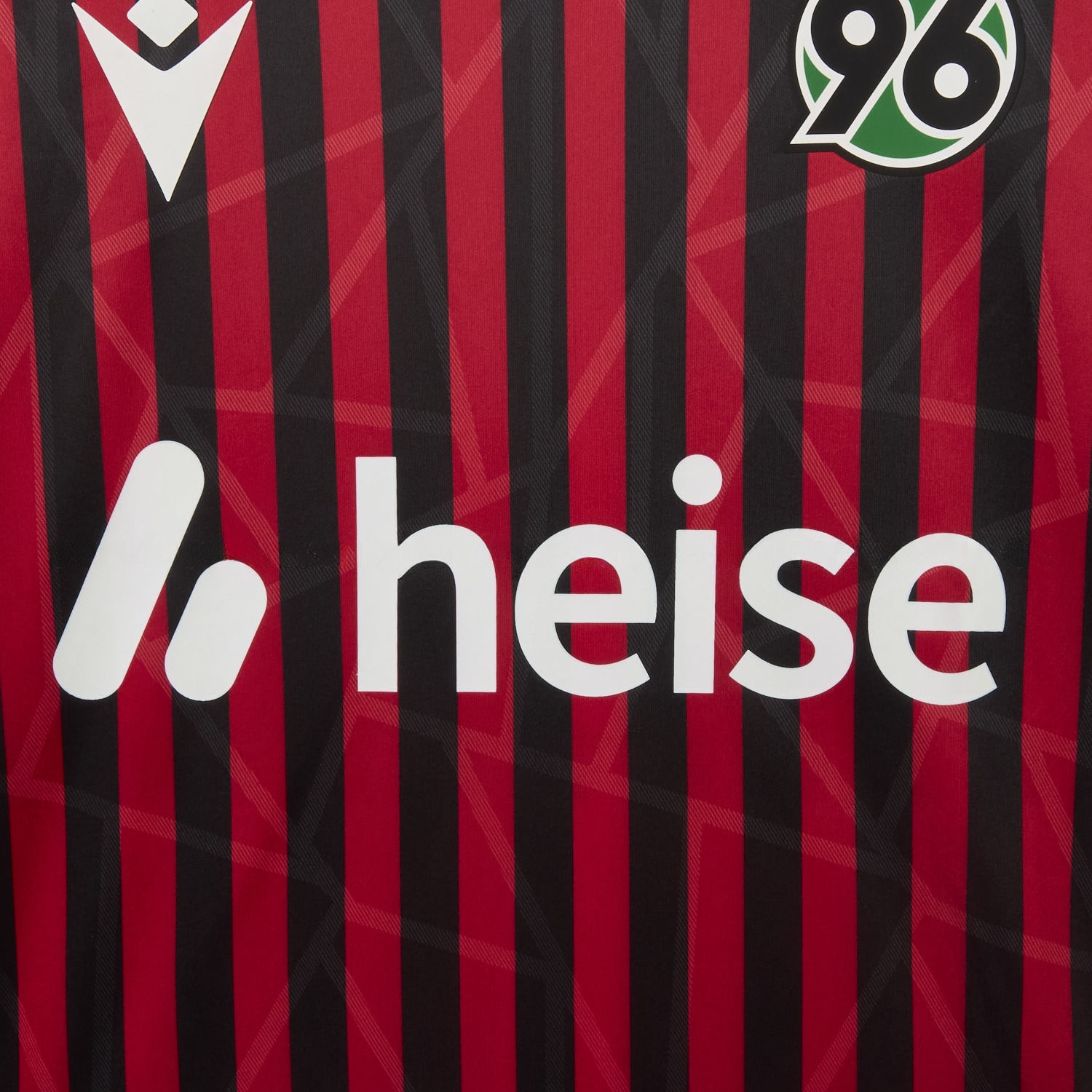 Hannover 96 25-26 Home Jersey - Fans Version - UnitedFutballJersey