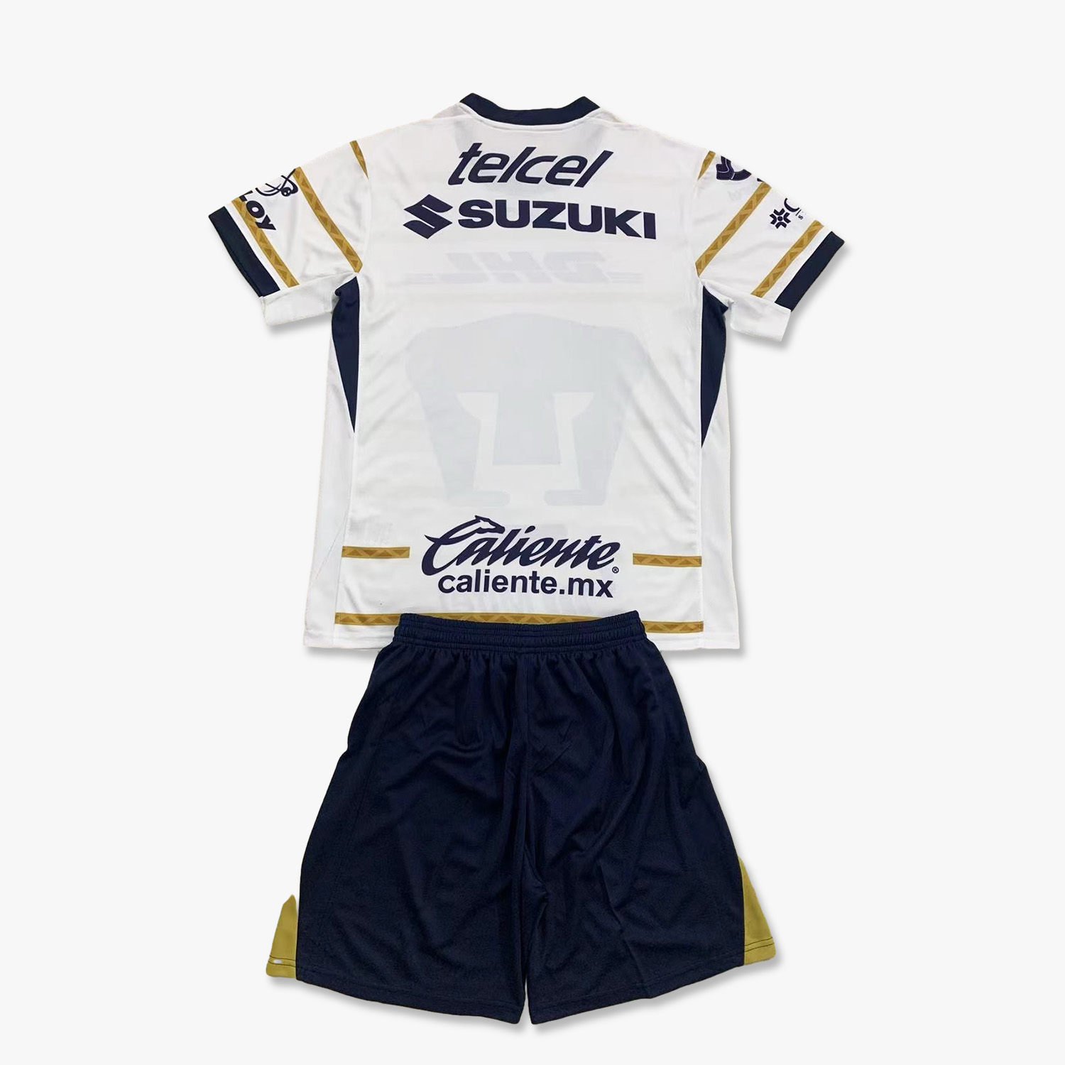 Pumas UNAM 24-25 Home Stadium Kids Kit - UnitedFutballJersey