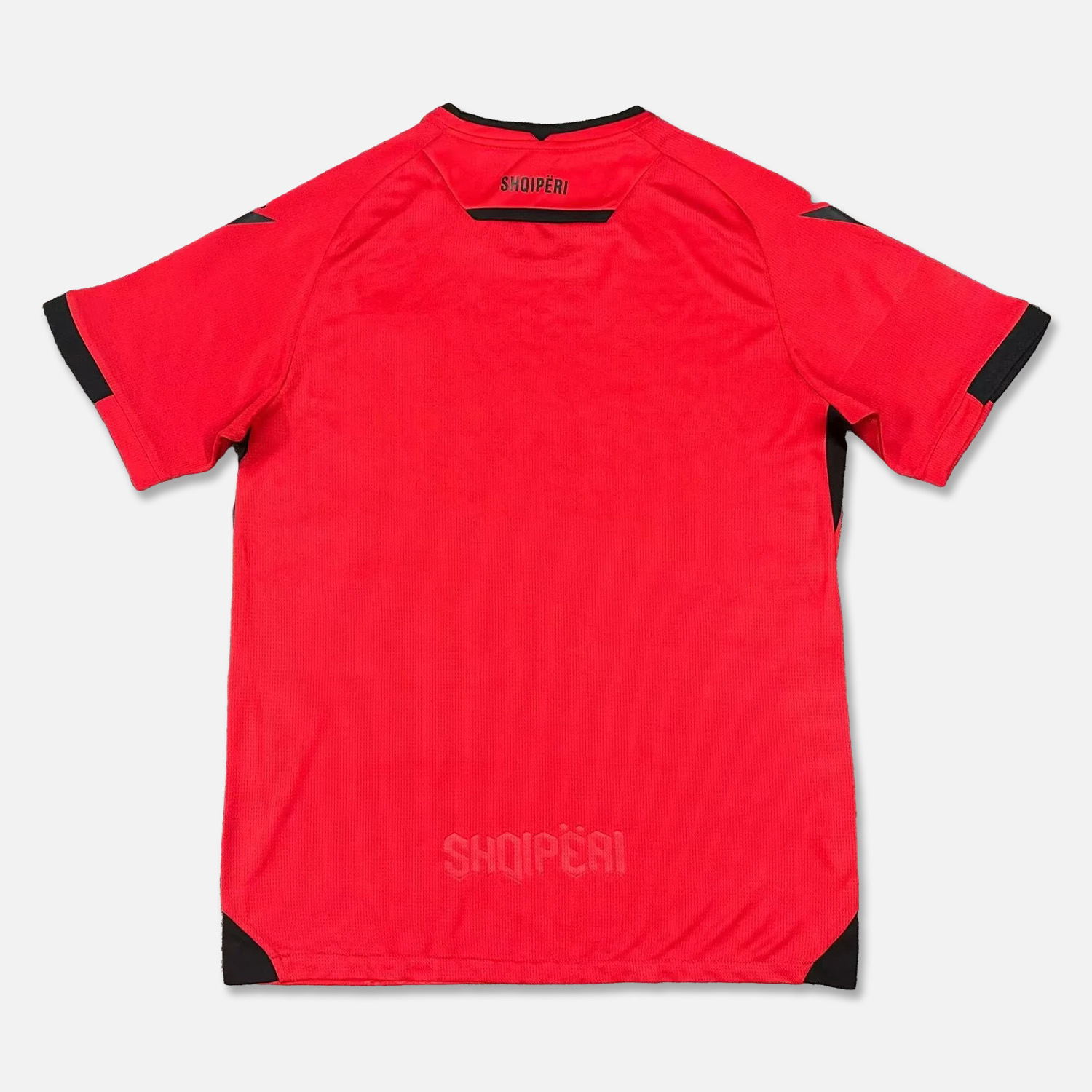 Albania 24-25 Home Jersey - Fans Version - UnitedFutballJersey