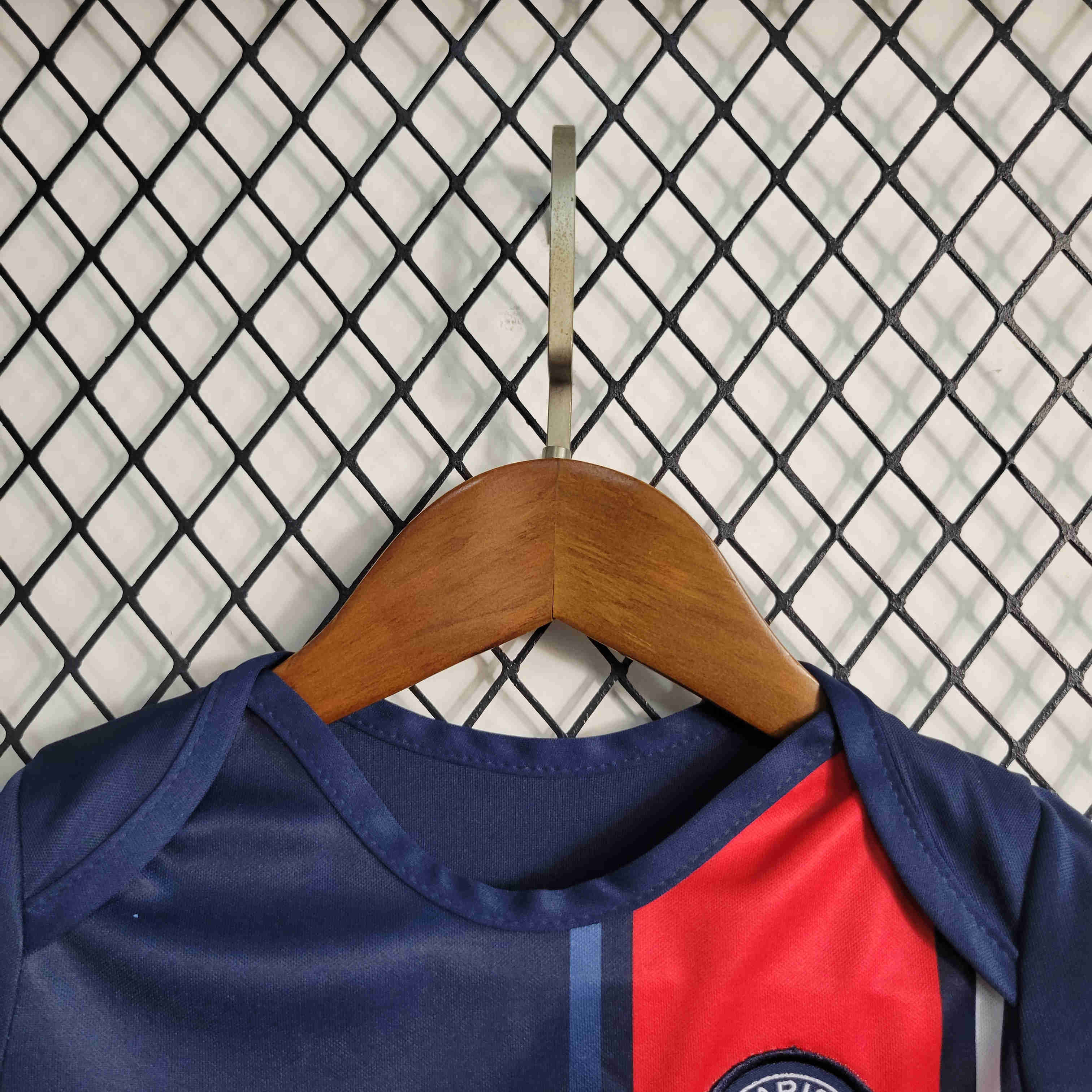 Paris Saint-Germain PSG 23/24 Home Baby Kit - UnitedFutballJersey