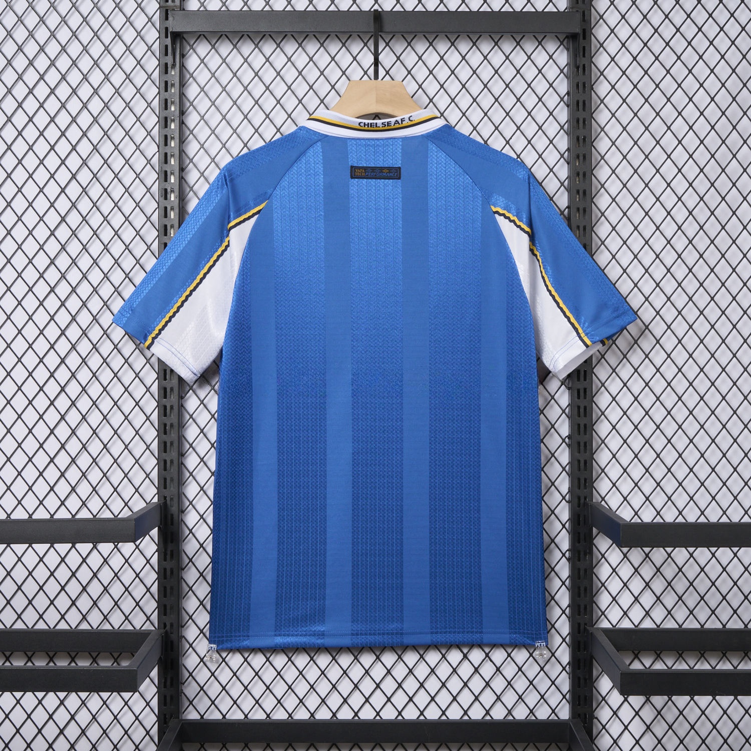 Retro C.H.E.L.S.E.A 1997-99 Home Jersey - UnitedFutballJersey