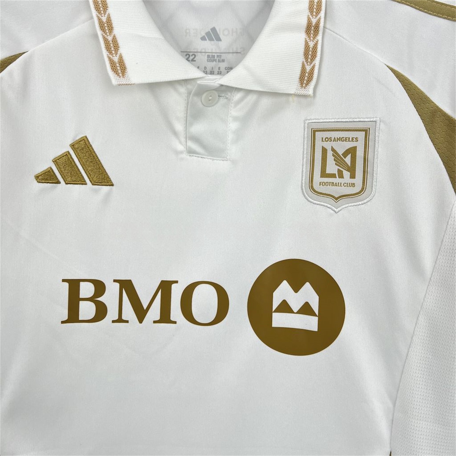 Los Angeles FC 2025 Away Kids Kit - UnitedFutballJersey