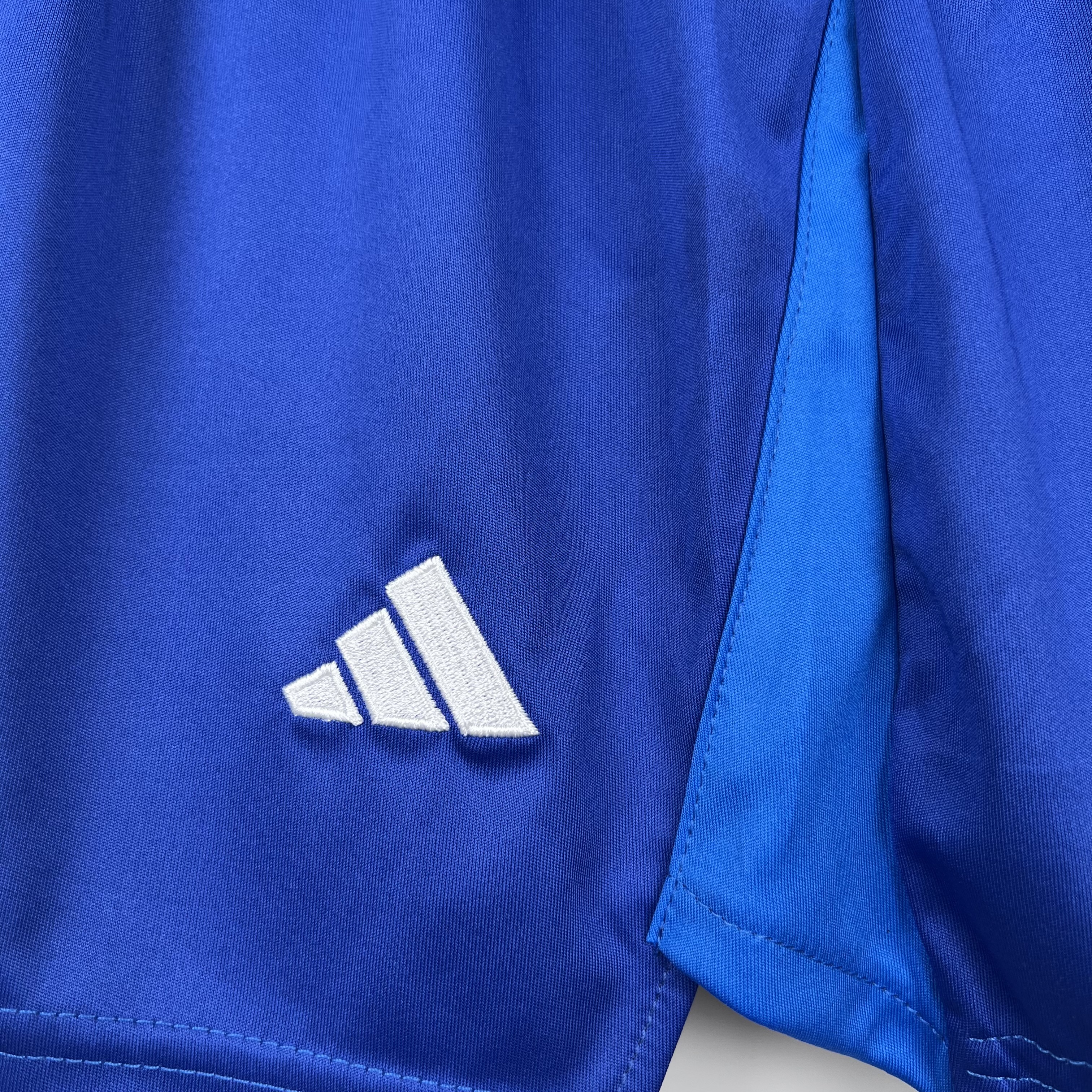 23/24 Juventus Goalkeeper Blue Kid Kit - Size:16-28 - UnitedFutballJersey