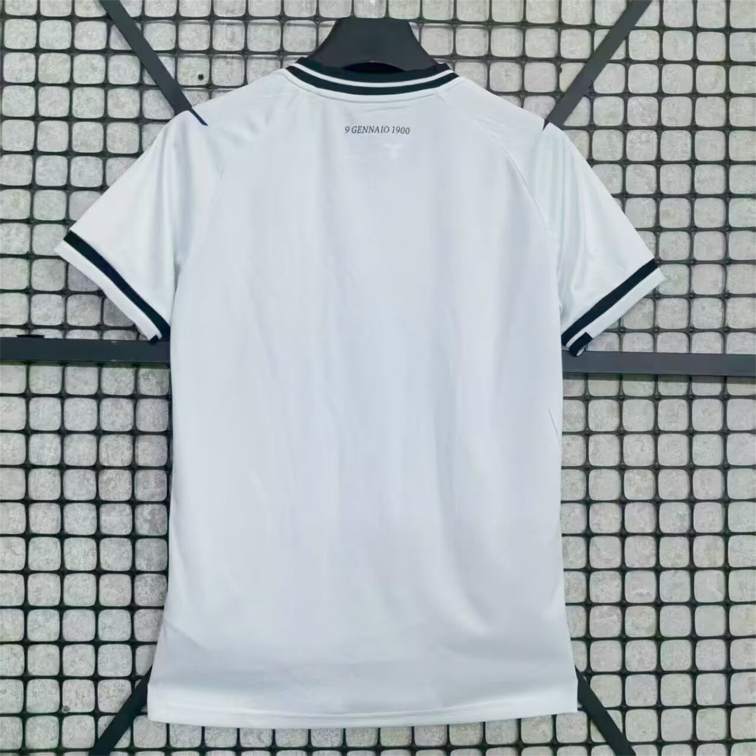Lazio 25-26 Away Jersey - Fans Version - UnitedFutballJersey