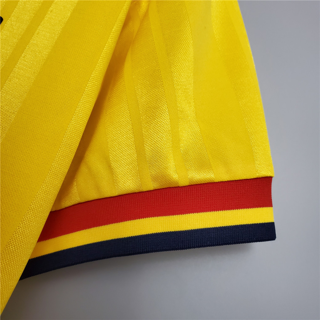 Arsenal Retro 93-94 Away Jersey - UnitedFutballJersey