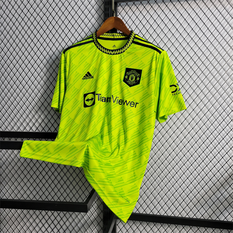 Manchester United 22/23 Third Jersey - Fans Version - UnitedFutballJersey