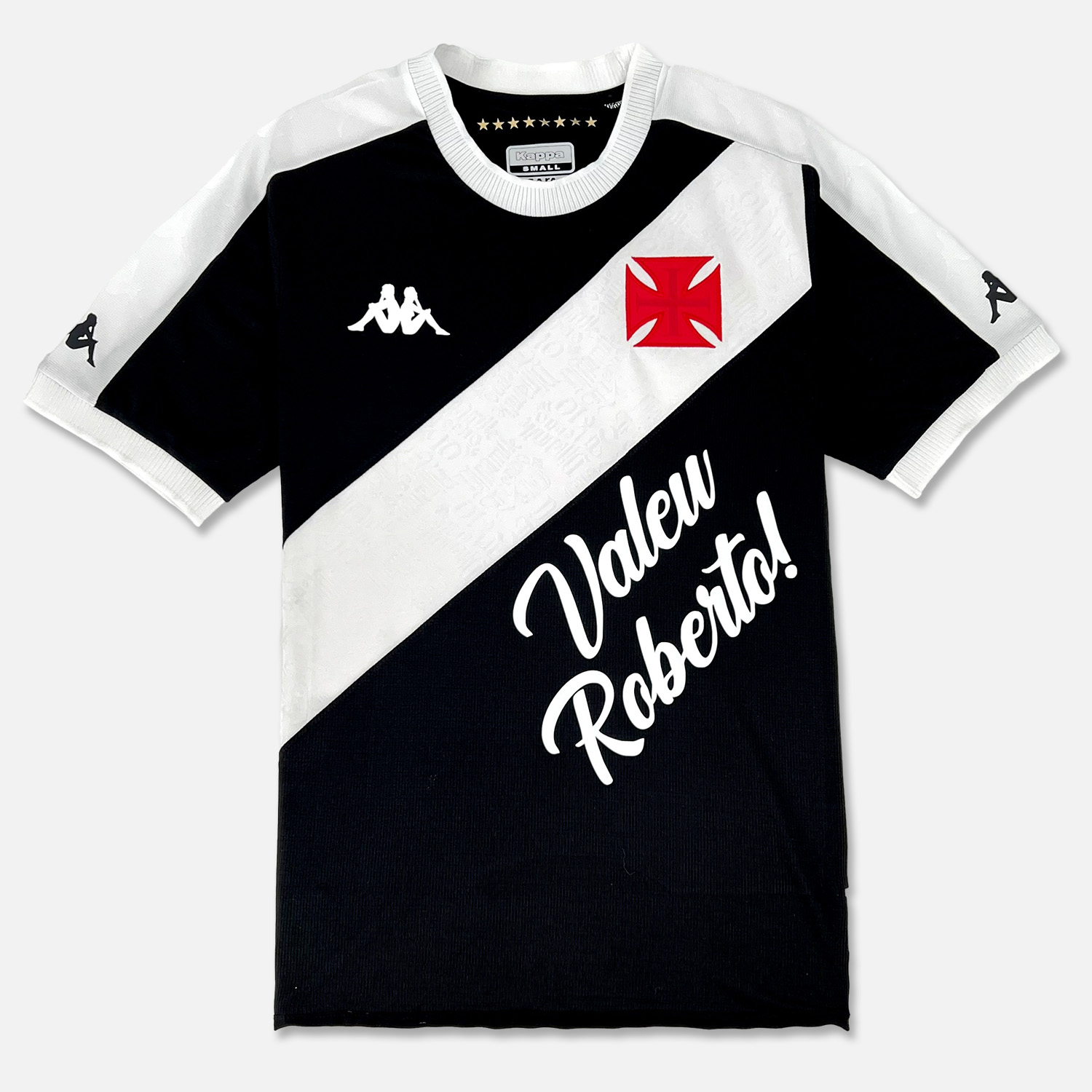 Vasco da Gama 24-25 Home Stadium Jersey - Fans Version - UnitedFutballJersey
