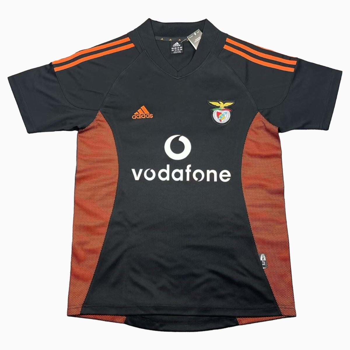 Retro Benfica 2002-03 Away Jersey - UnitedFutballJersey