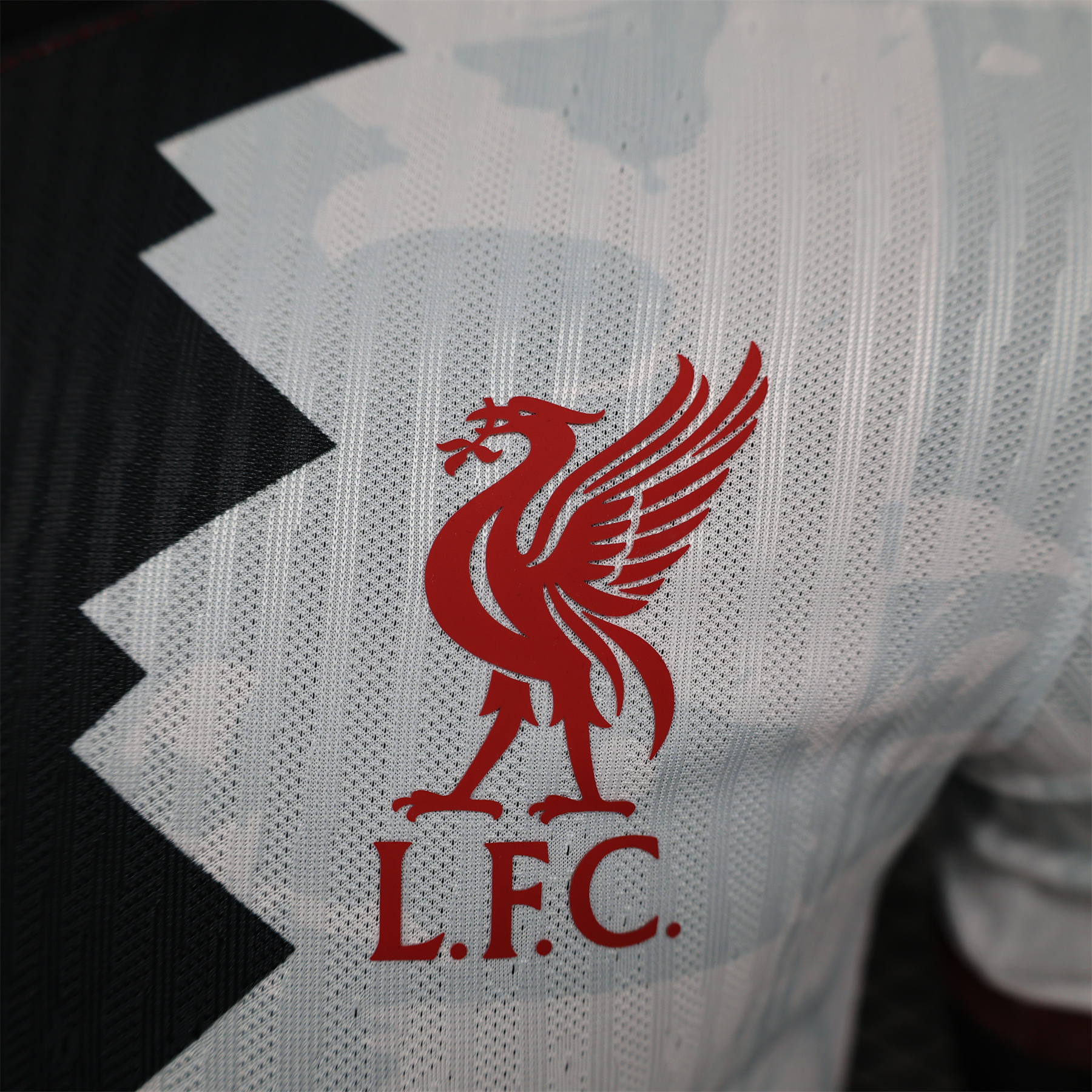 Liver.pool 24-25 Three Joint Special Edition Jersey - Player Version - UnitedFutballJersey
