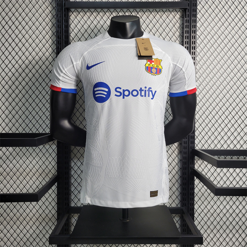 23/24 B.A.R.S.A Away Stadium Jersey - Player Version - UnitedFutballJersey