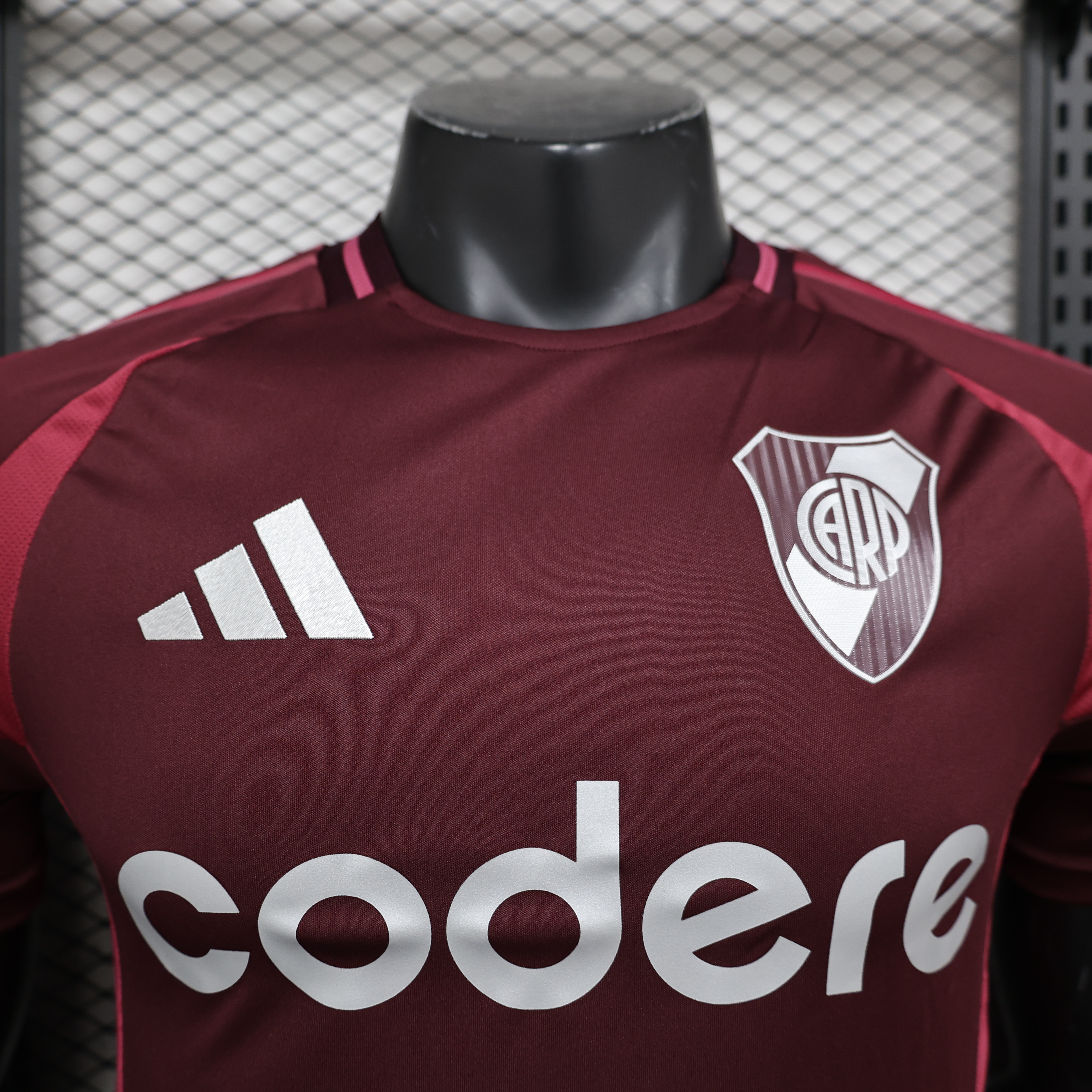 River Plate 24-25 Away Jersey - Player Version - UnitedFutballJersey