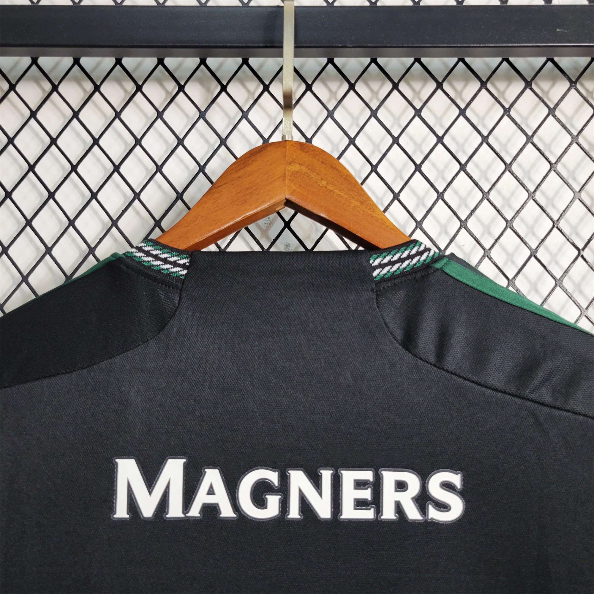 Celtic 23-24 Away Stadium Jersey - Fans Version - UnitedFutballJersey