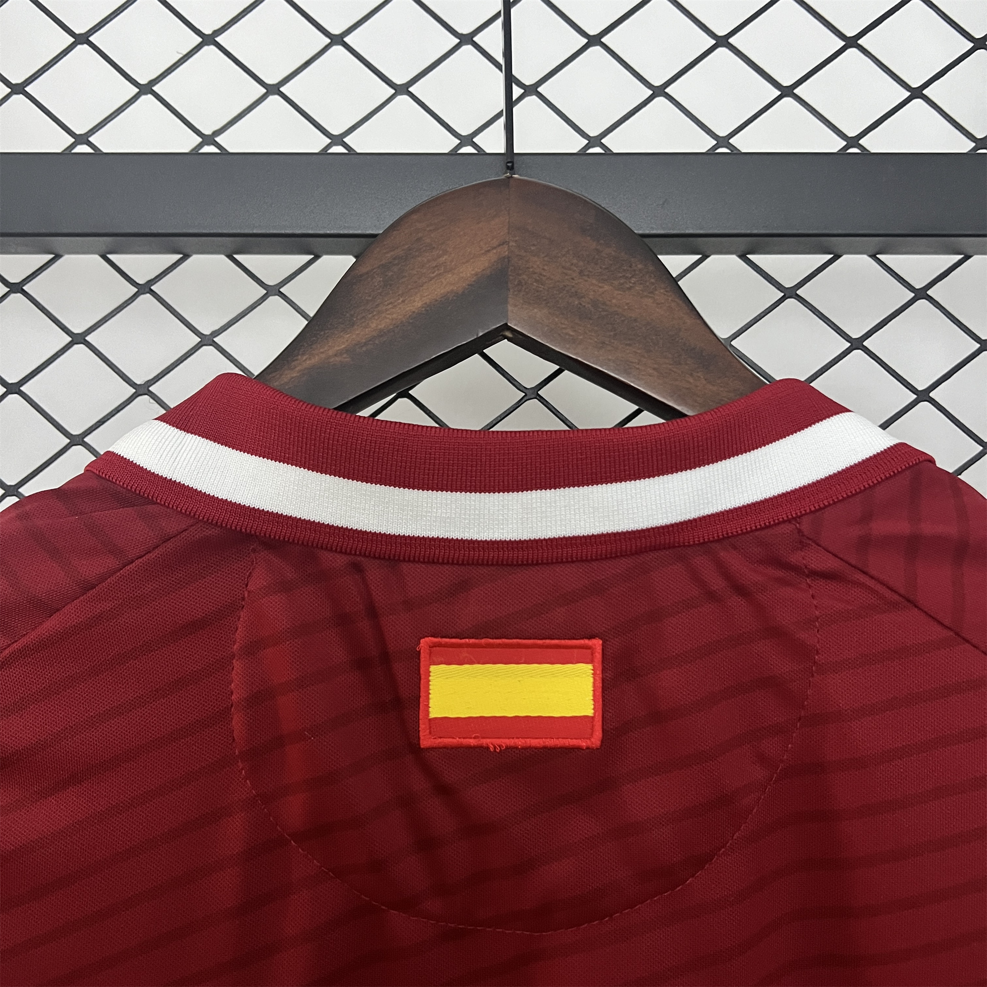 Getafe 24-25 Away Jersey - Fans Version - UnitedFutballJersey