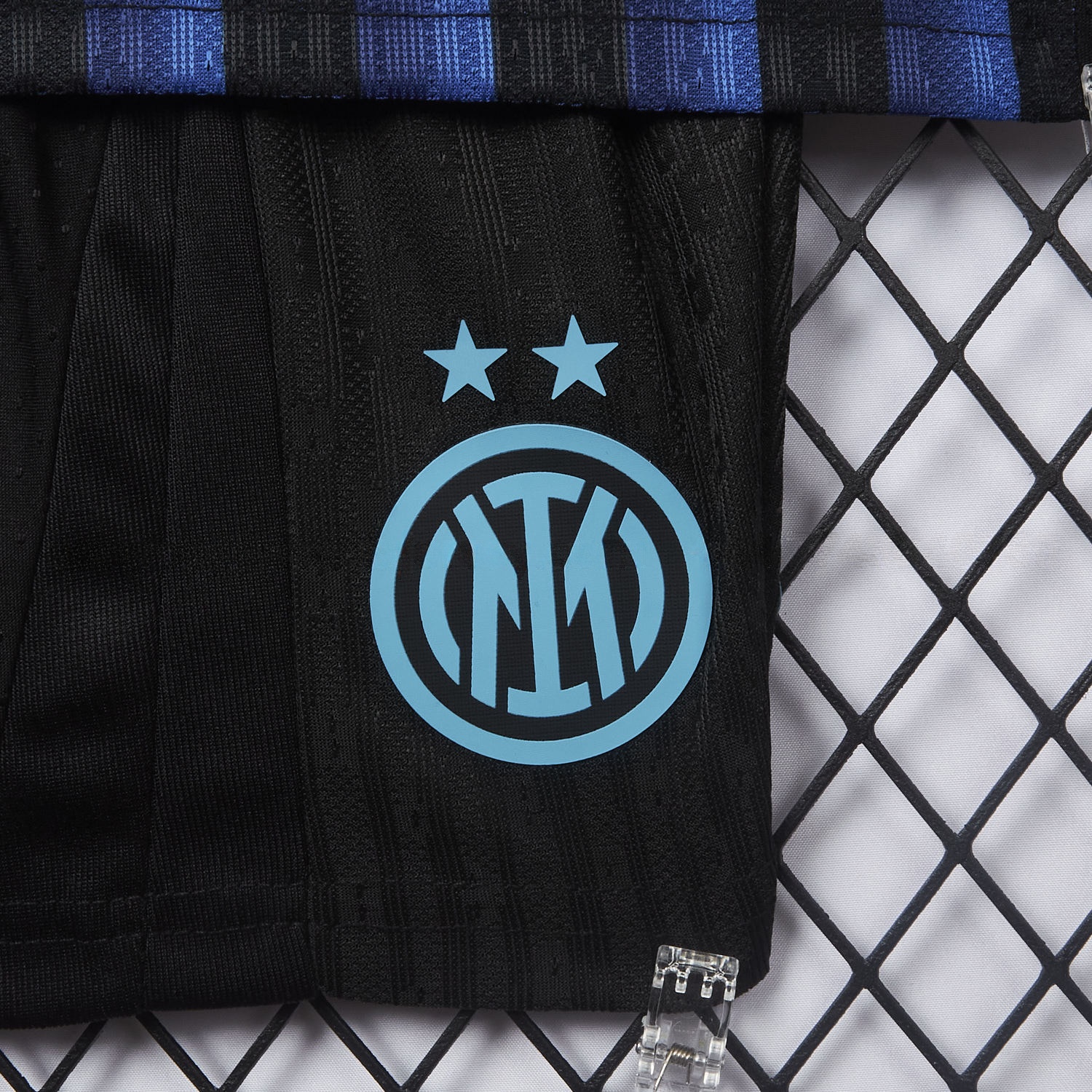 Inter Milan 25-26 Home Kids Kit - Player Version - UnitedFutballJersey