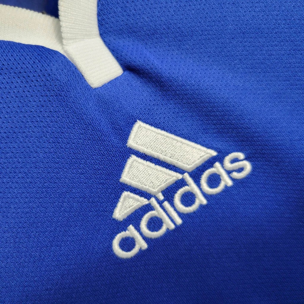 Retro C.H.E.L.S.E.A 2007-08 Home Stadium Jersey - Champions League Final - UnitedFutballJersey